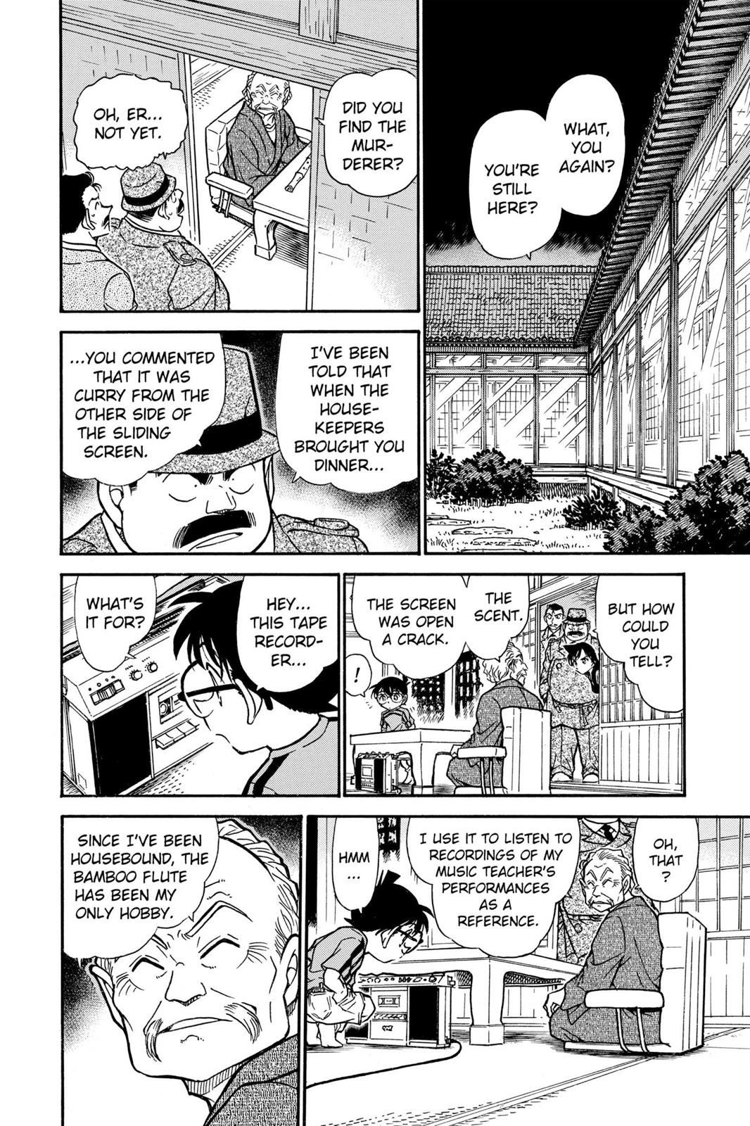 Read Detective Conan - Chapter 481 - closed-case.com | Image 10