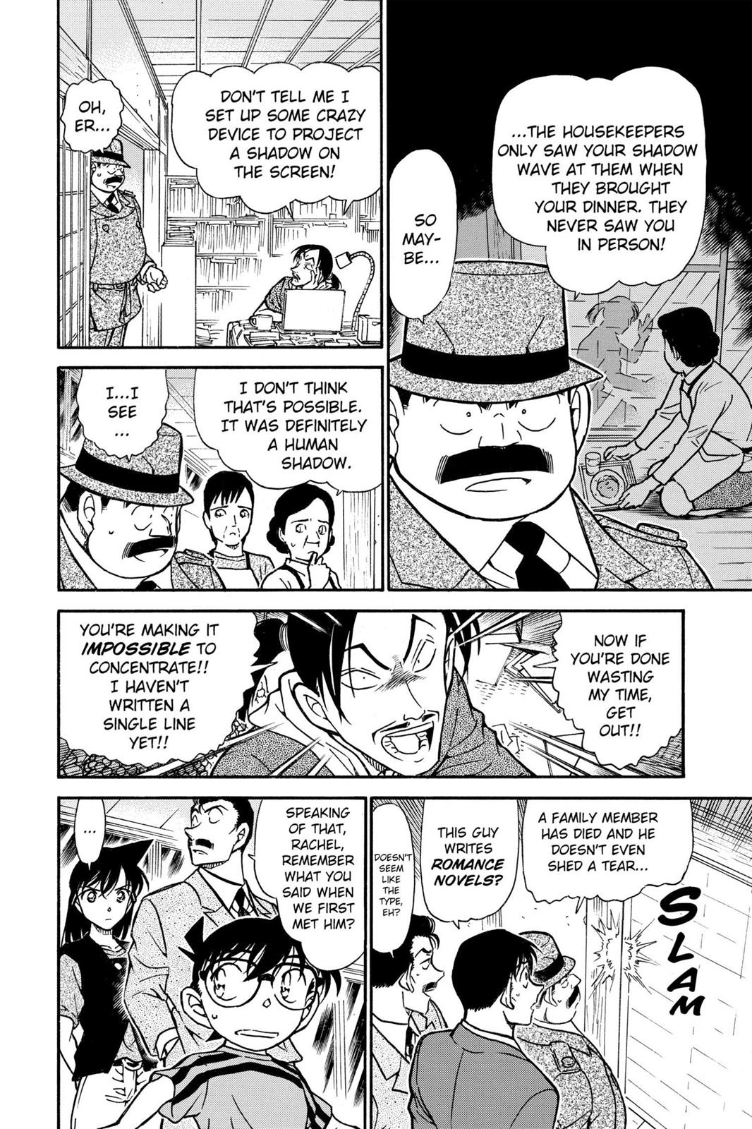 Read Detective Conan - Chapter 481 - closed-case.com | Image 12