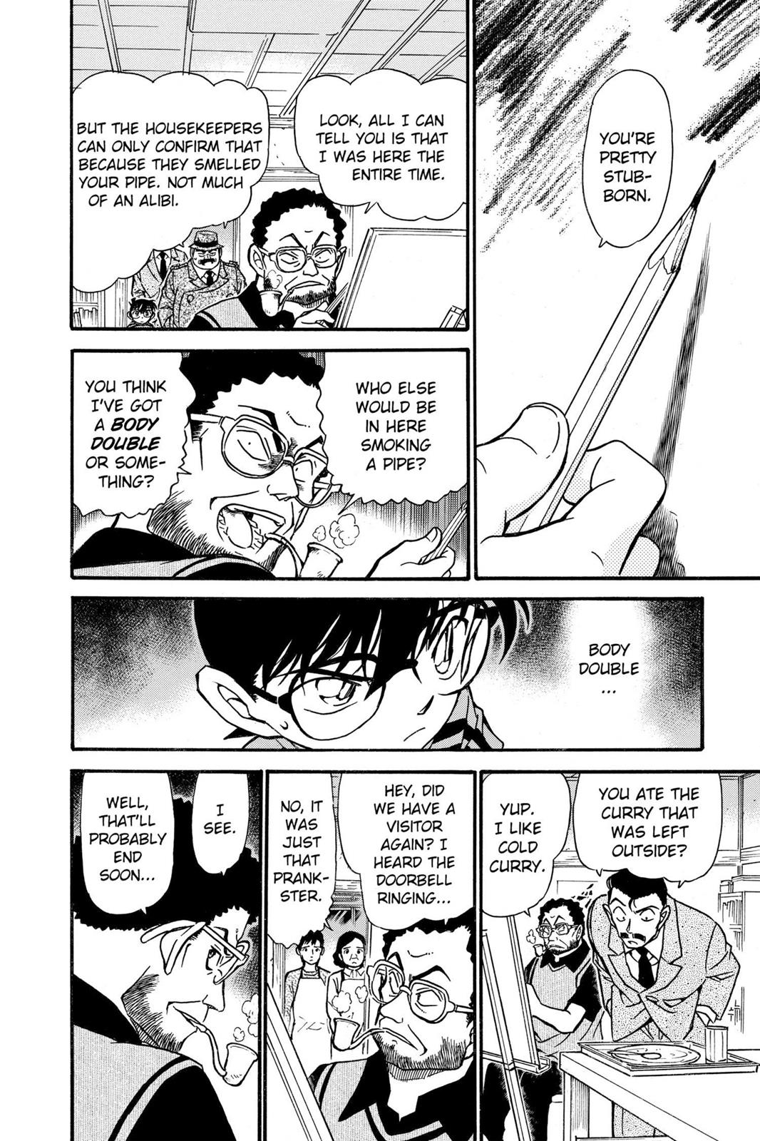 Read Detective Conan - Chapter 481 - closed-case.com | Image 14