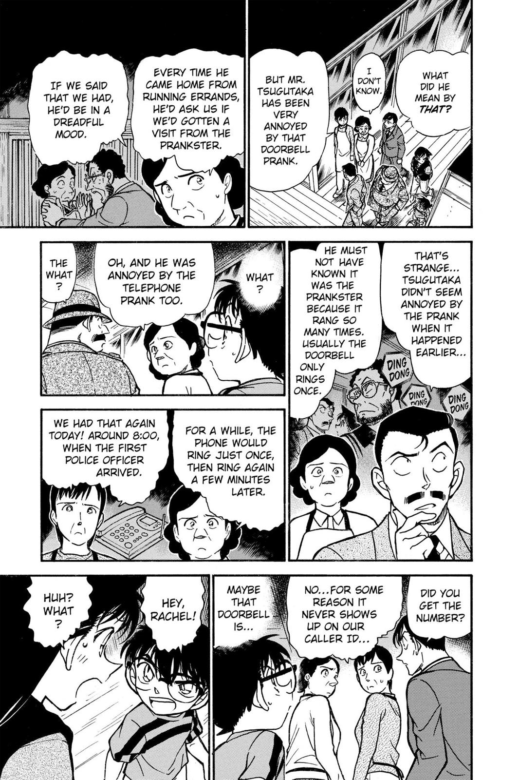 Read Detective Conan - Chapter 481 - closed-case.com | Image 15