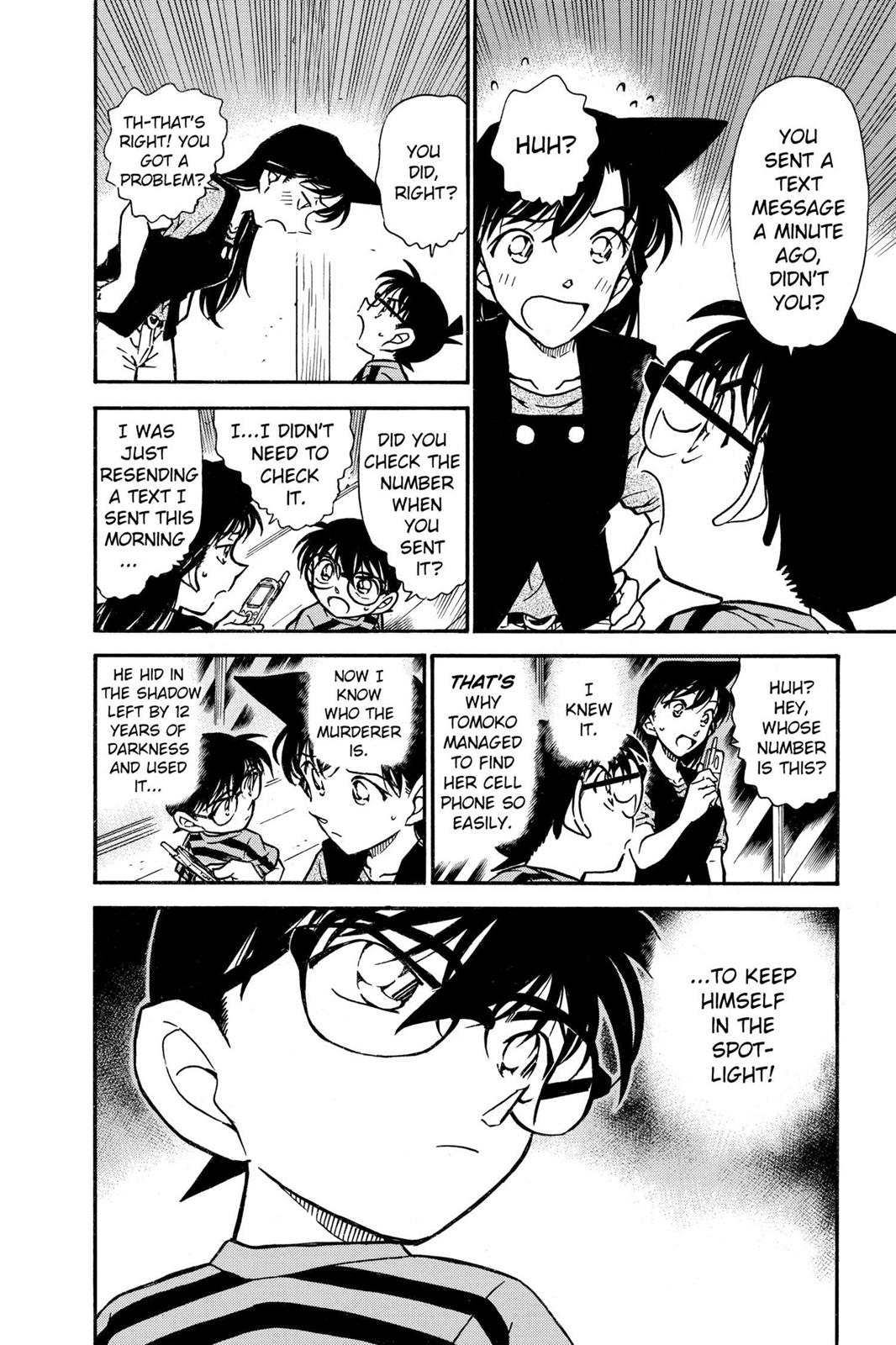 Read Detective Conan - Chapter 481 - closed-case.com | Image 16
