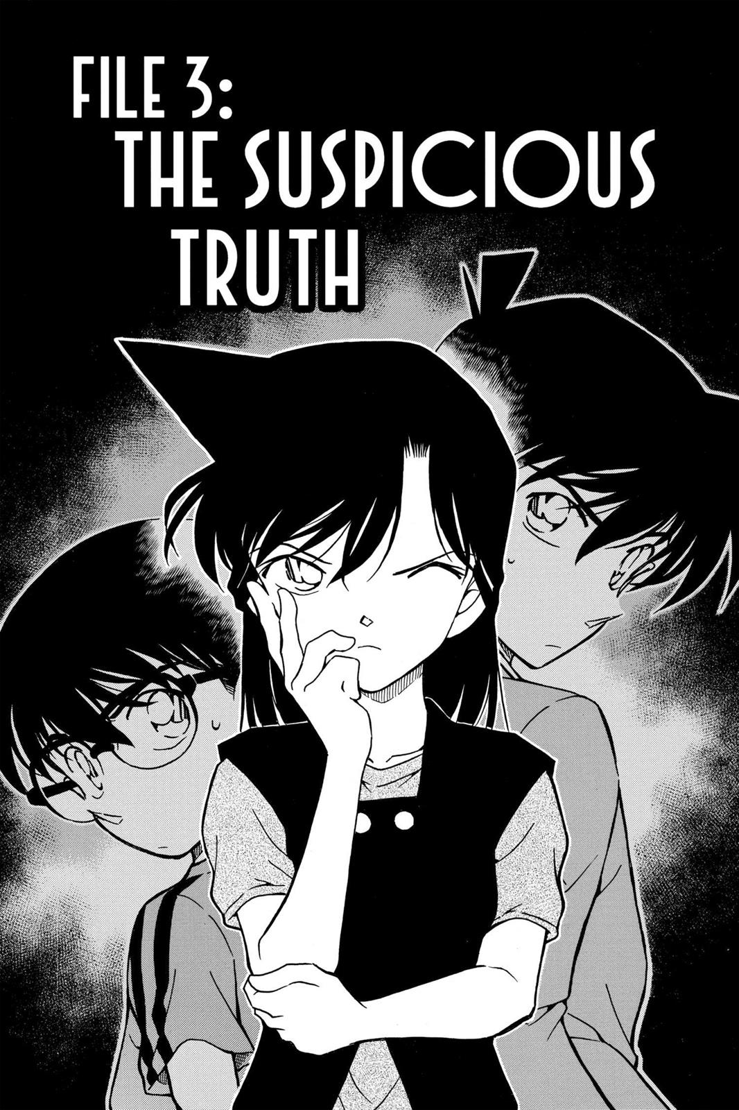 Read Detective Conan - Chapter 482 - closed-case.com | Image 1