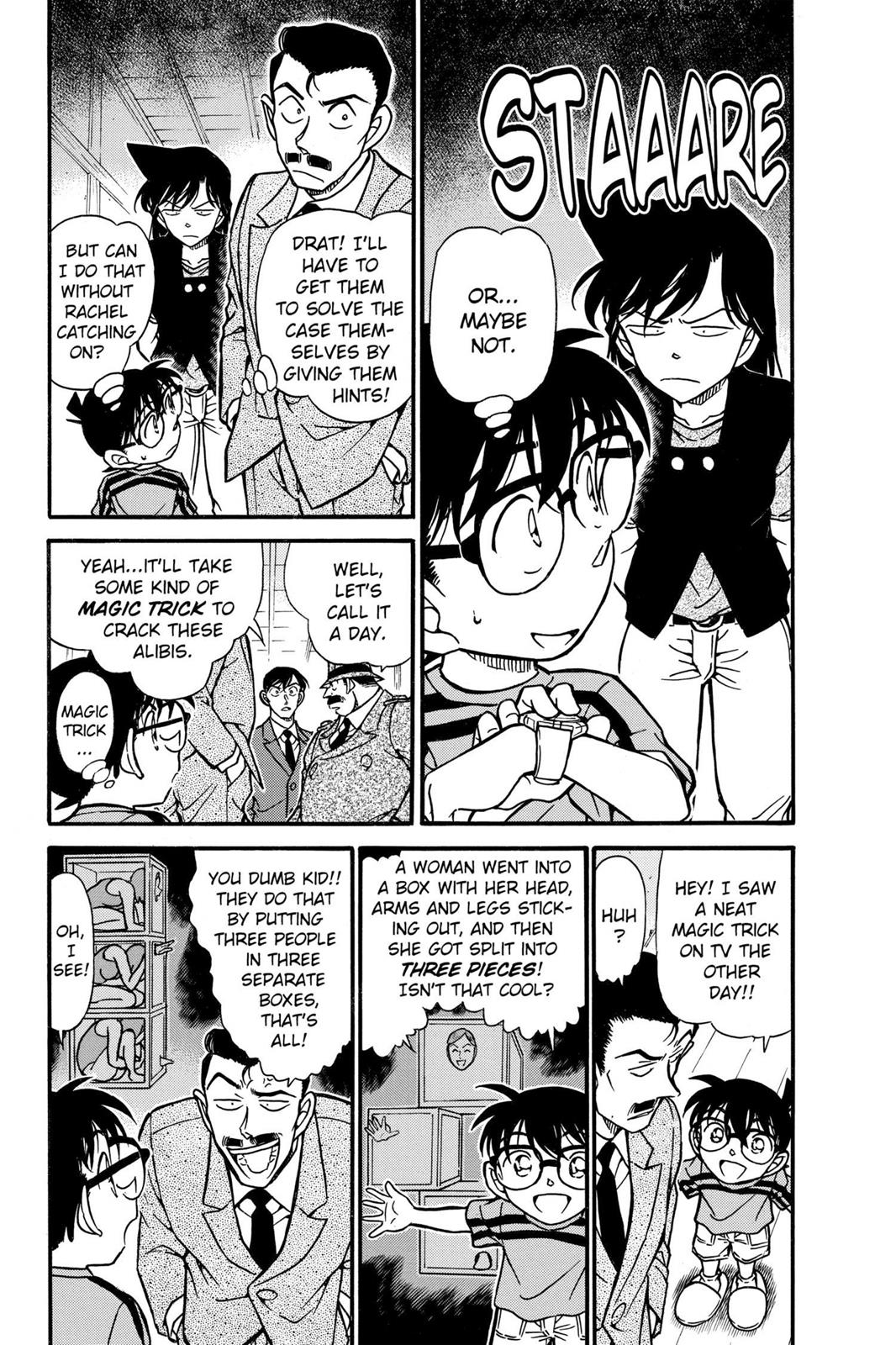 Read Detective Conan - Chapter 482 - closed-case.com | Image 3