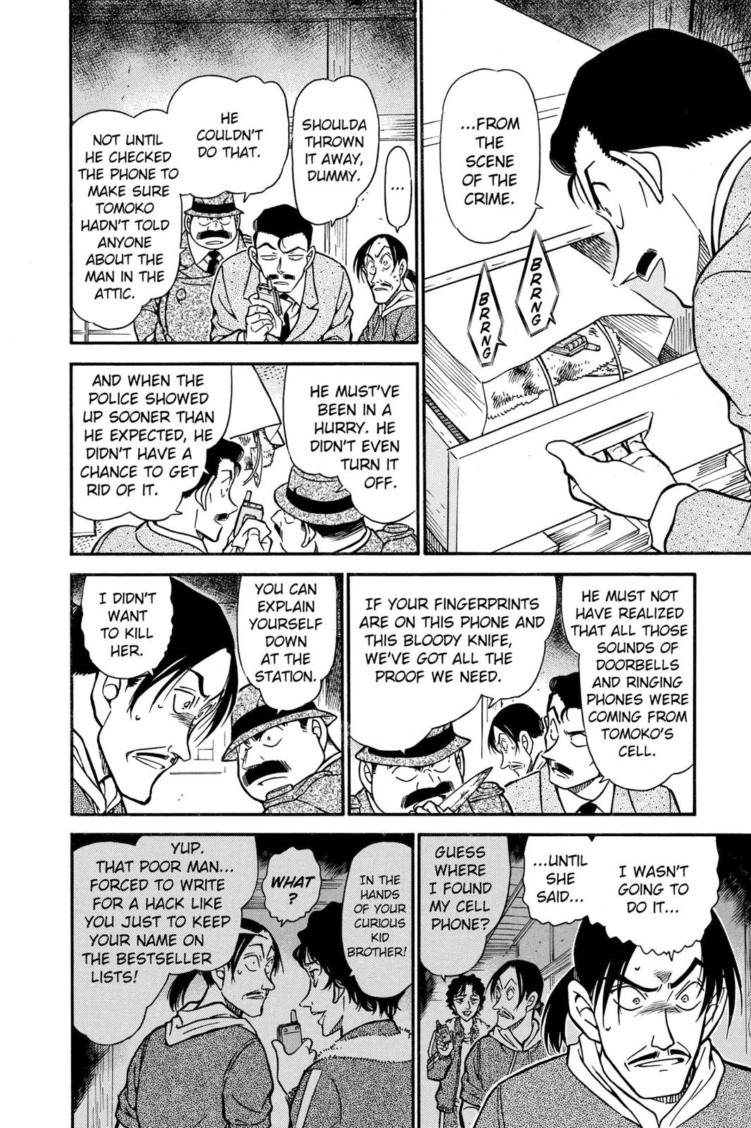 Read Detective Conan - Chapter 482 - closed-case.com | Image 14