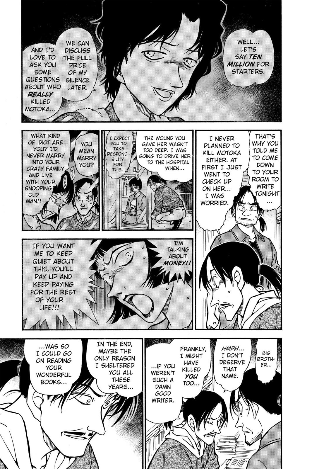 Read Detective Conan - Chapter 482 - closed-case.com | Image 15
