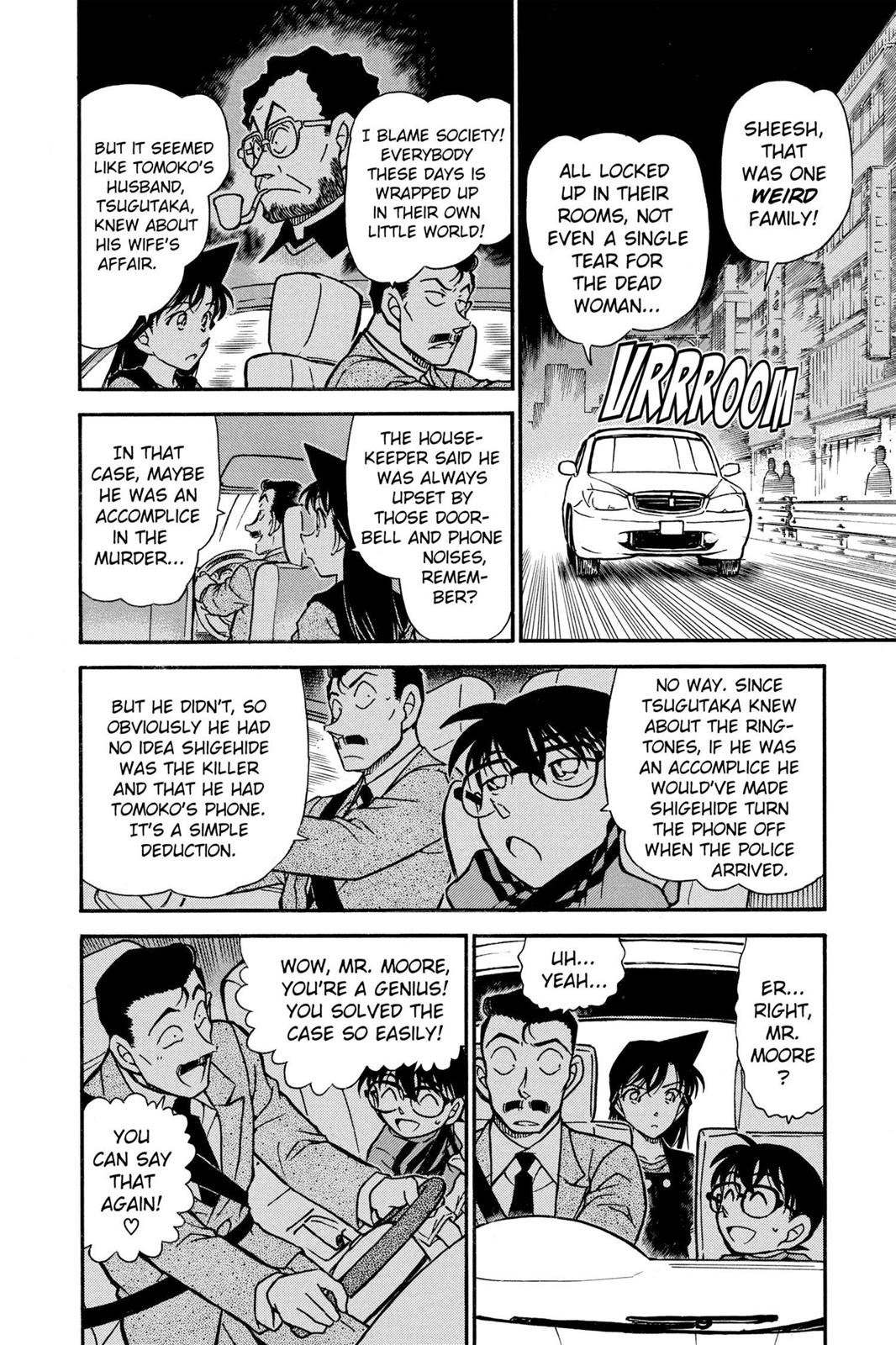Read Detective Conan - Chapter 482 - closed-case.com | Image 16
