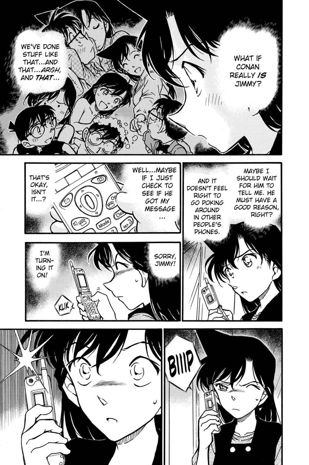 Read Detective Conan - Chapter 483 - closed-case.com | Image 5