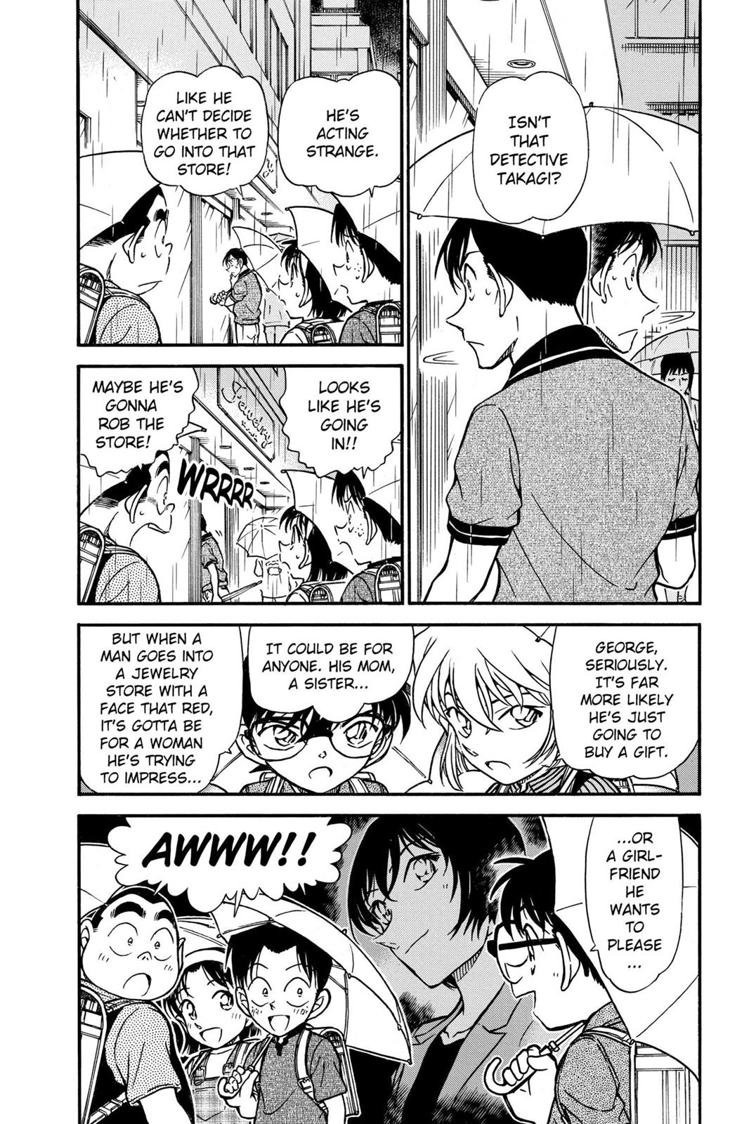 Read Detective Conan - Chapter 484 - closed-case.com | Image 4