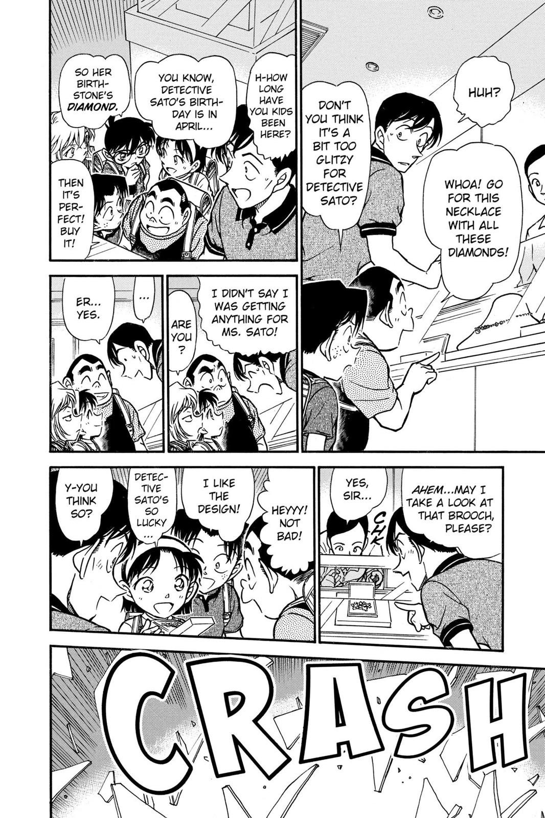 Read Detective Conan - Chapter 484 - closed-case.com | Image 6