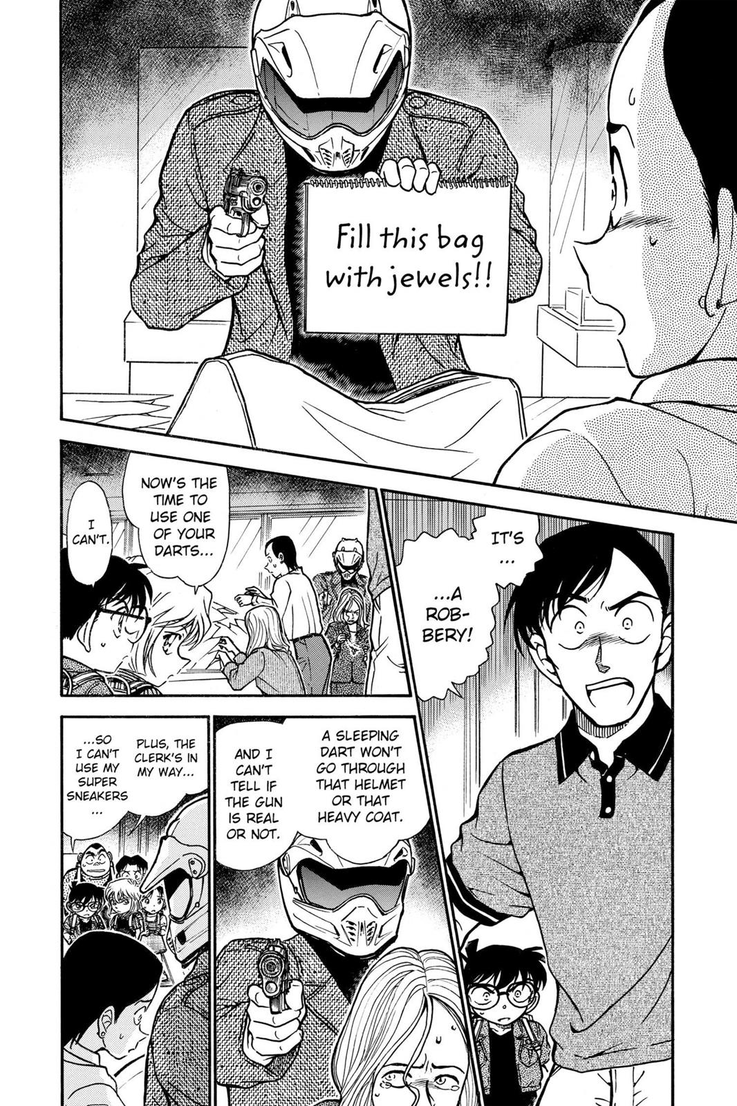 Read Detective Conan - Chapter 484 - closed-case.com | Image 8
