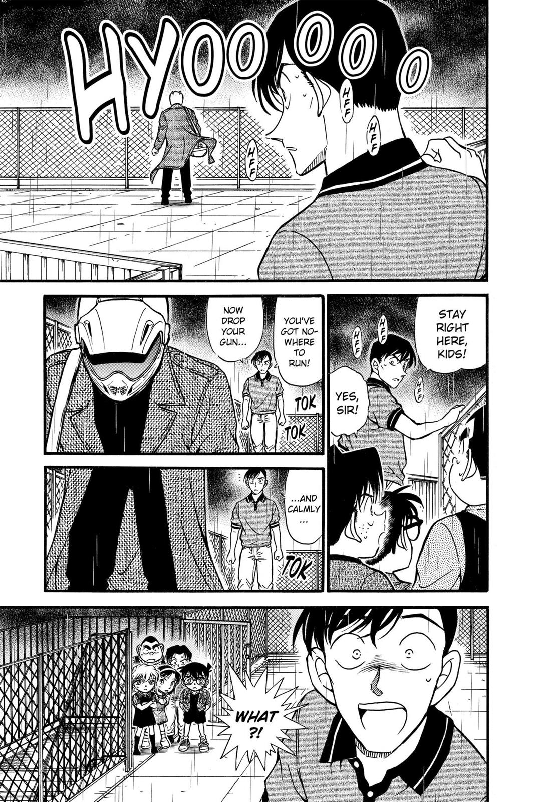 Read Detective Conan - Chapter 484 - closed-case.com | Image 11