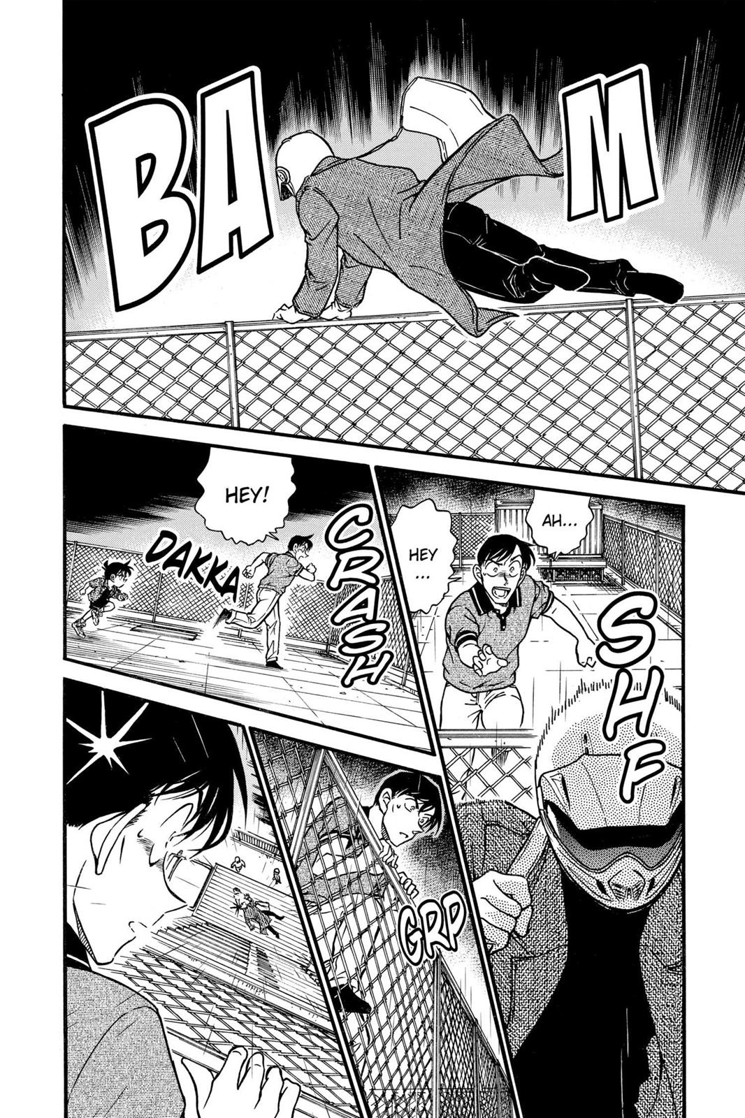 Read Detective Conan - Chapter 484 - closed-case.com | Image 12