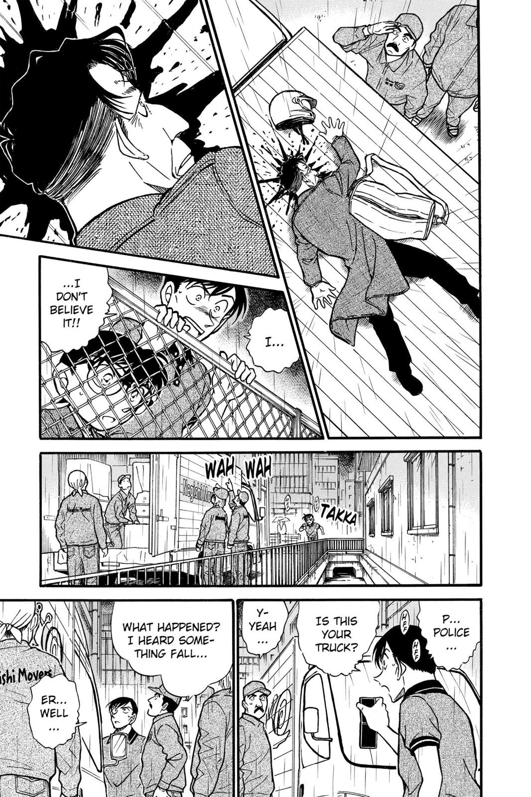 Read Detective Conan - Chapter 484 - closed-case.com | Image 13