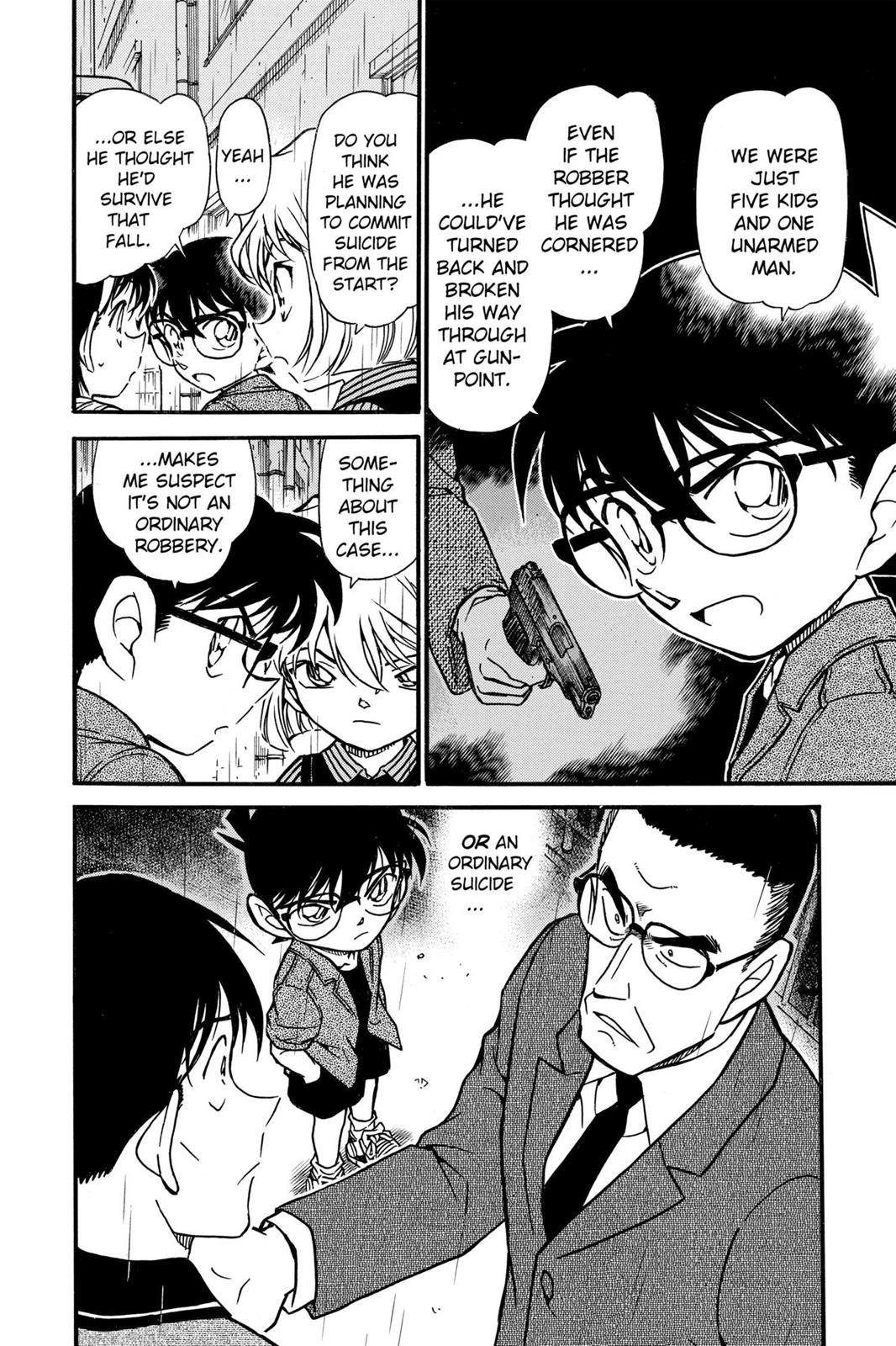 Read Detective Conan - Chapter 484 - closed-case.com | Image 16