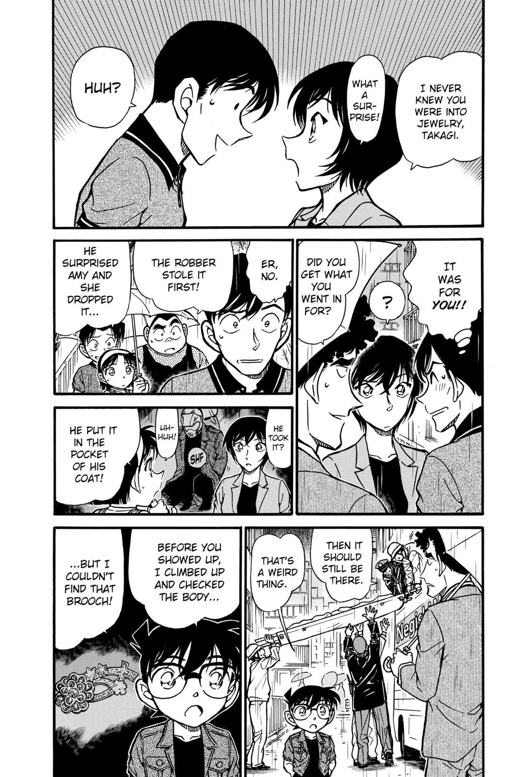 Read Detective Conan - Chapter 485 - closed-case.com | Image 4