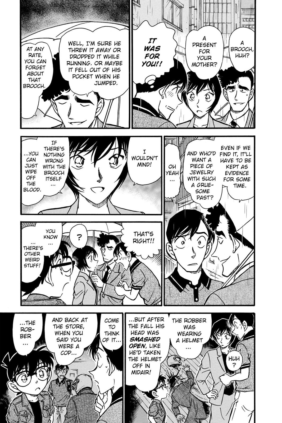 Read Detective Conan - Chapter 485 - closed-case.com | Image 5