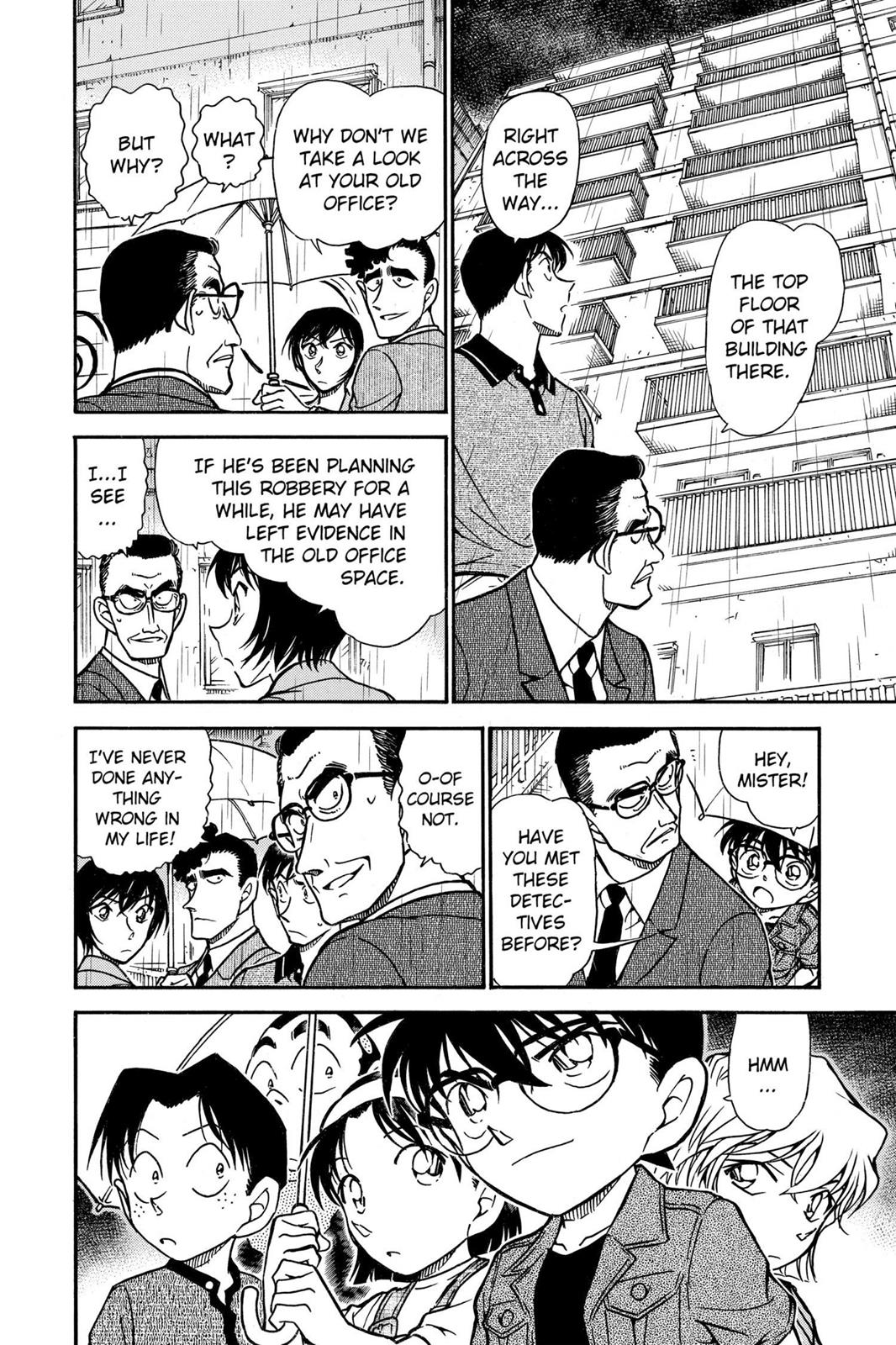 Read Detective Conan - Chapter 485 - closed-case.com | Image 8