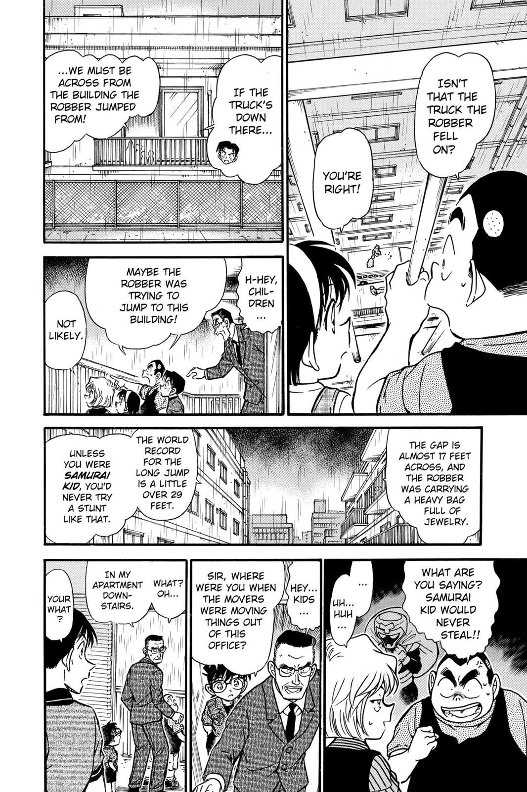 Read Detective Conan - Chapter 485 - closed-case.com | Image 10