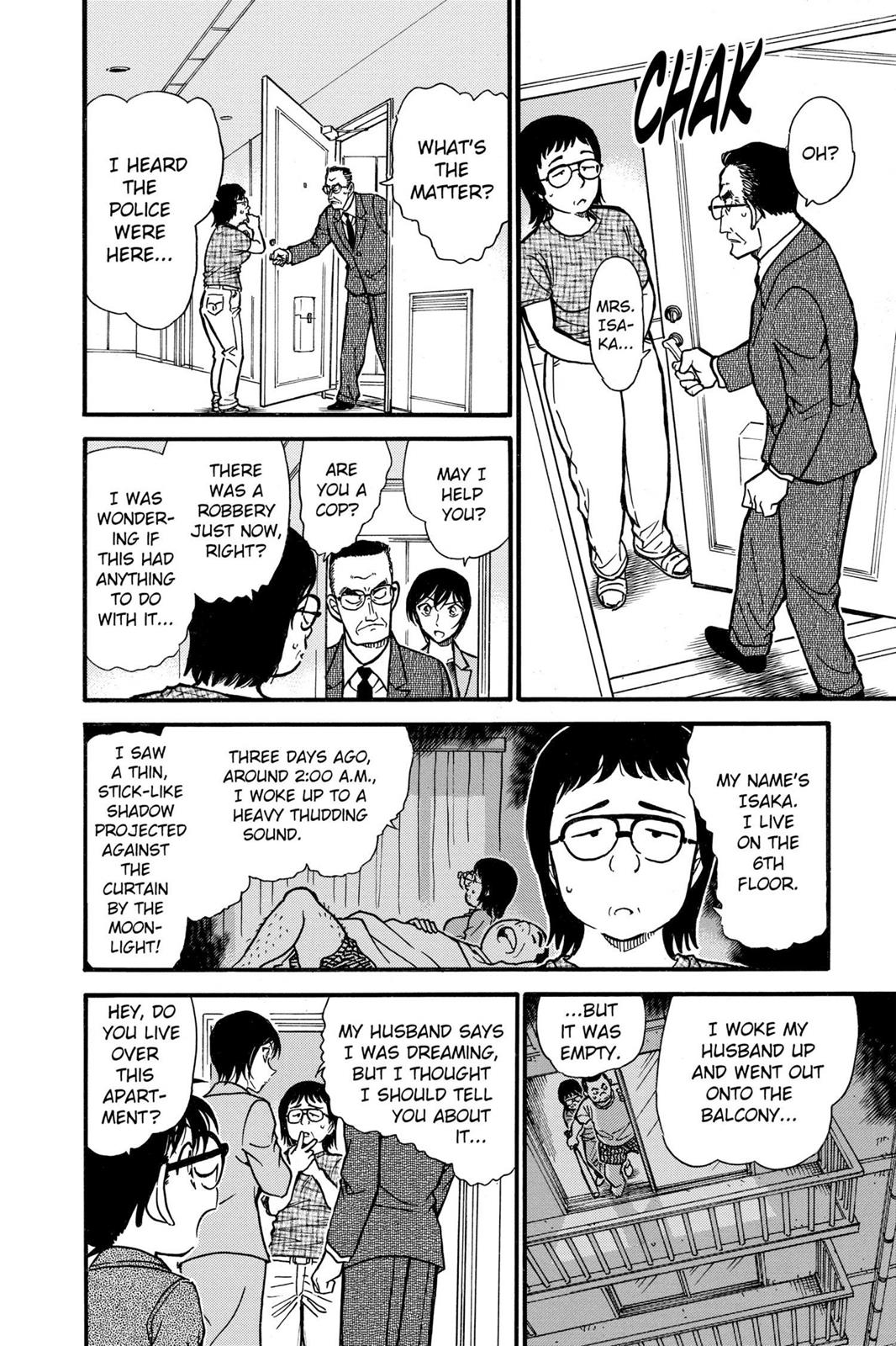 Read Detective Conan - Chapter 485 - closed-case.com | Image 12