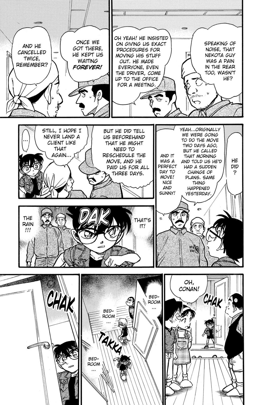 Read Detective Conan - Chapter 485 - closed-case.com | Image 15