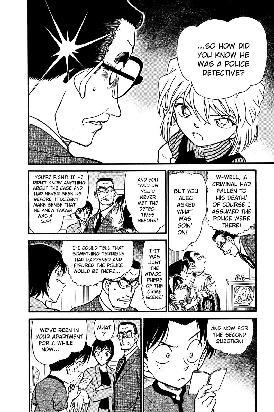 Read Detective Conan - Chapter 486 - closed-case.com | Image 4