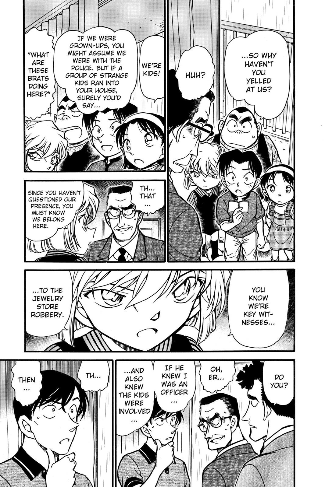 Read Detective Conan - Chapter 486 - closed-case.com | Image 5