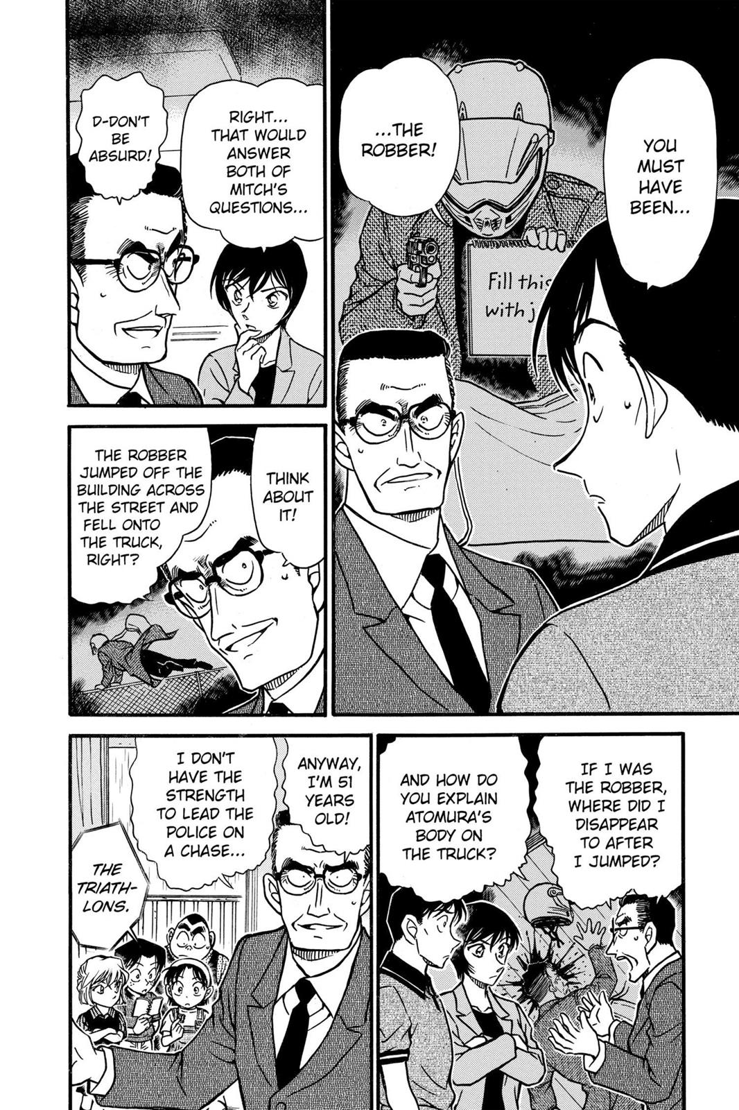 Read Detective Conan - Chapter 486 - closed-case.com | Image 6