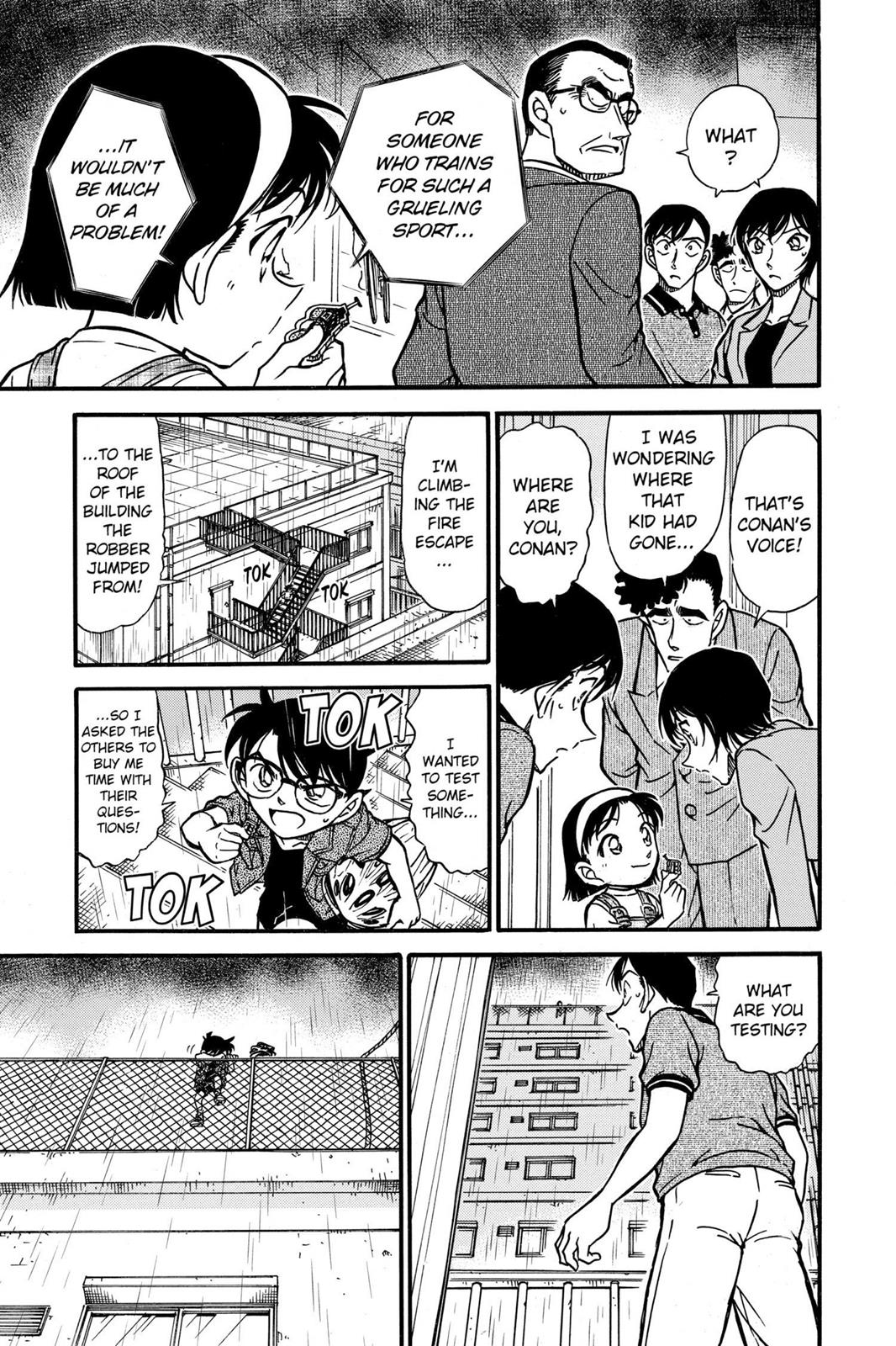 Read Detective Conan - Chapter 486 - closed-case.com | Image 7