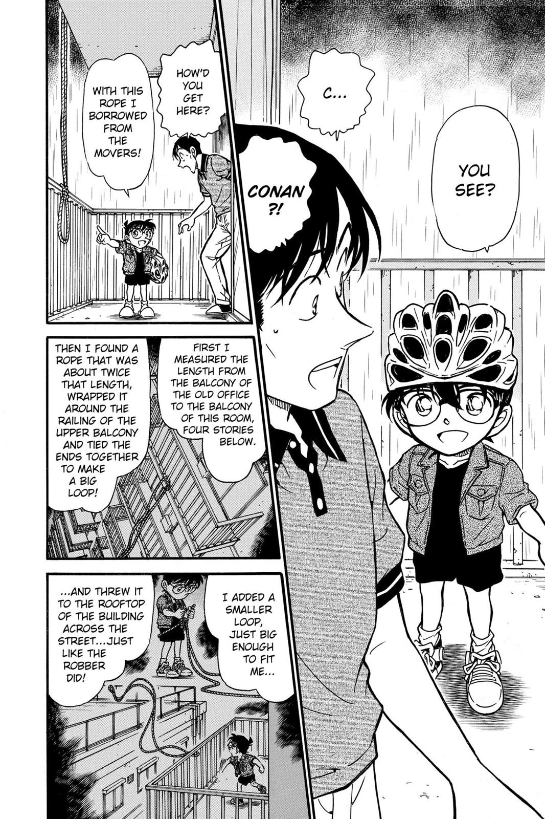 Read Detective Conan - Chapter 486 - closed-case.com | Image 10