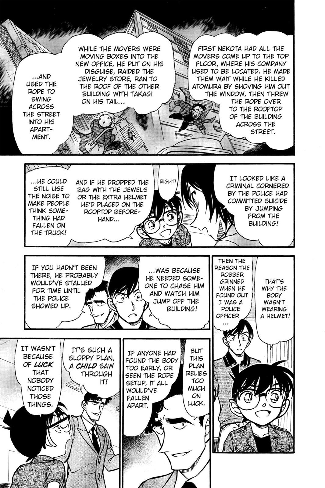 Read Detective Conan - Chapter 486 - closed-case.com | Image 13