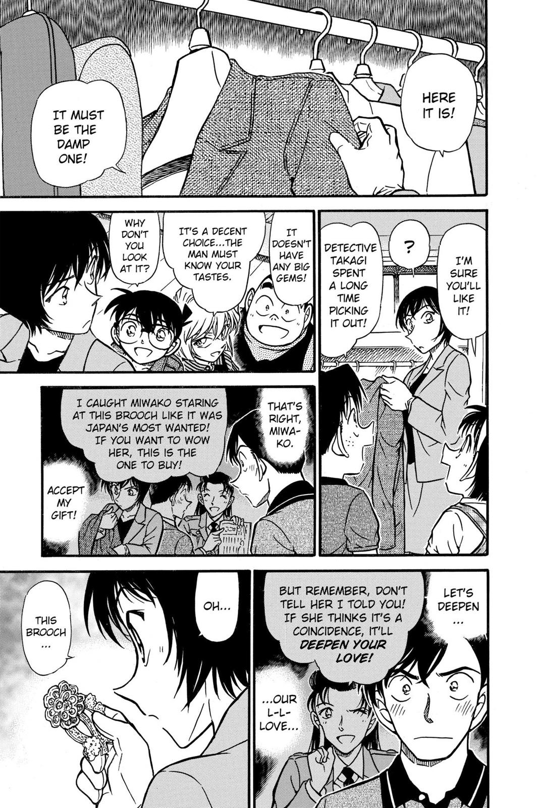 Read Detective Conan - Chapter 486 - closed-case.com | Image 17