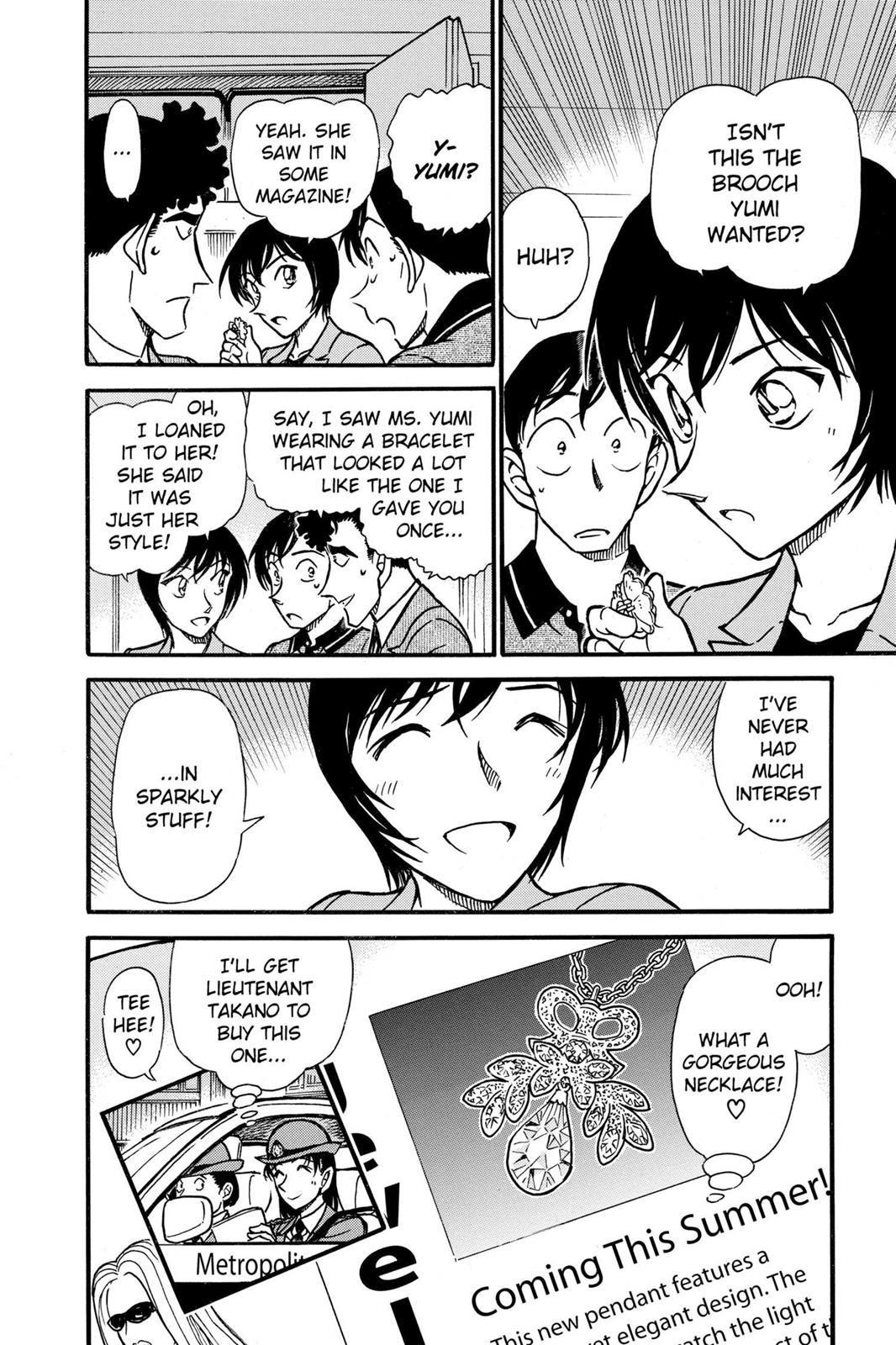 Read Detective Conan - Chapter 486 - closed-case.com | Image 18