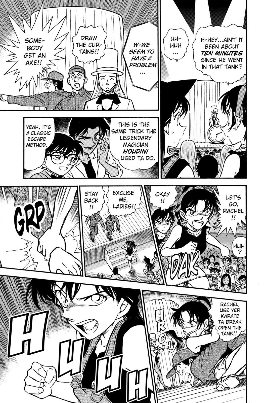 Read Detective Conan - Chapter 487 - closed-case.com | Image 7