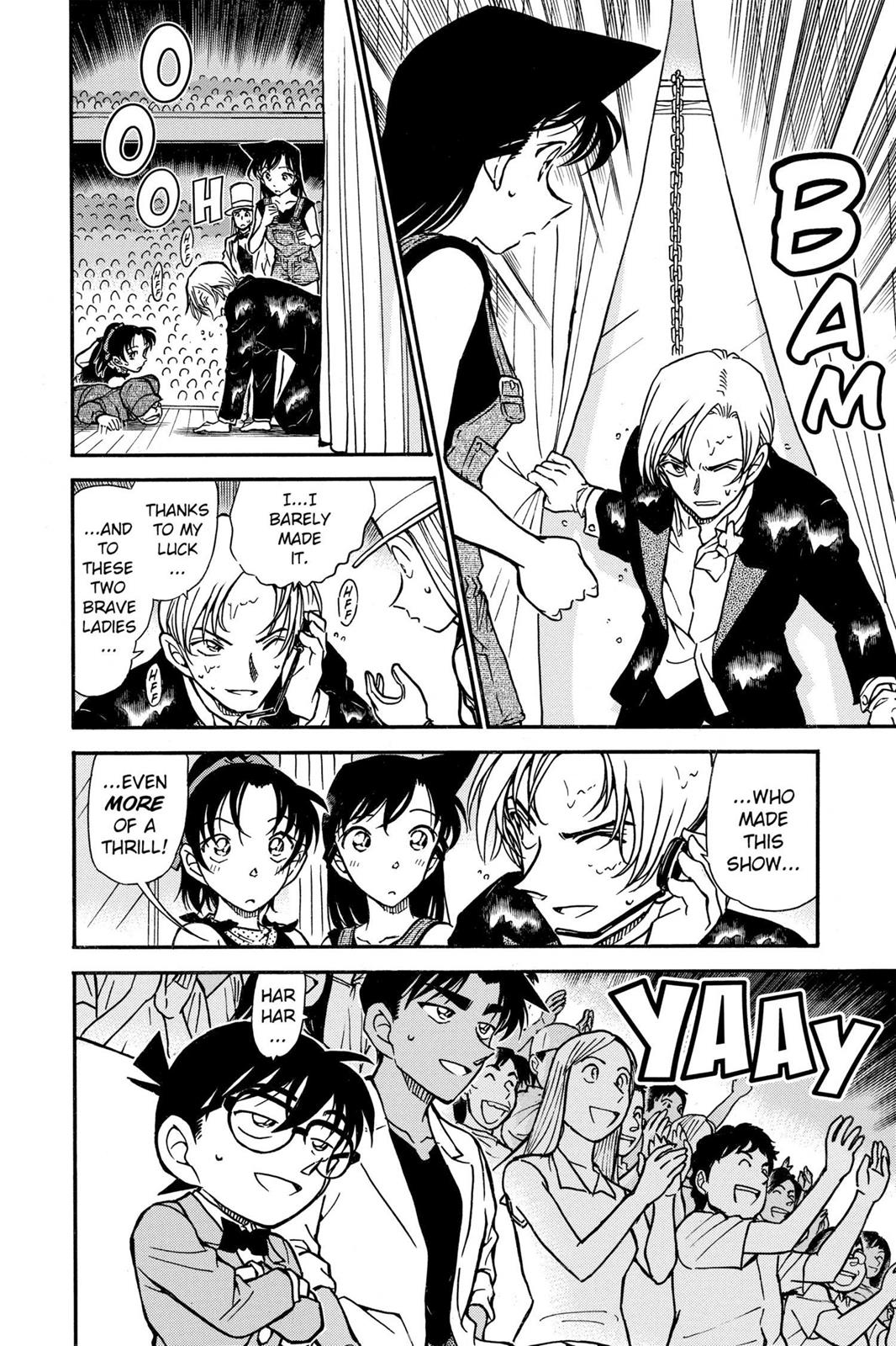 Read Detective Conan - Chapter 487 - closed-case.com | Image 8