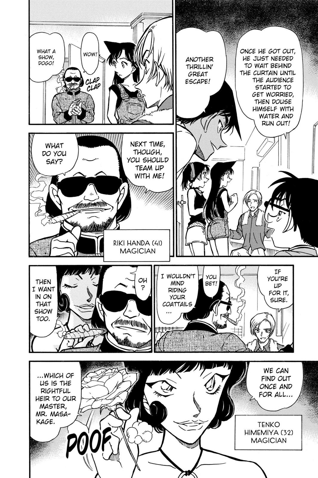 Read Detective Conan - Chapter 487 - closed-case.com | Image 10