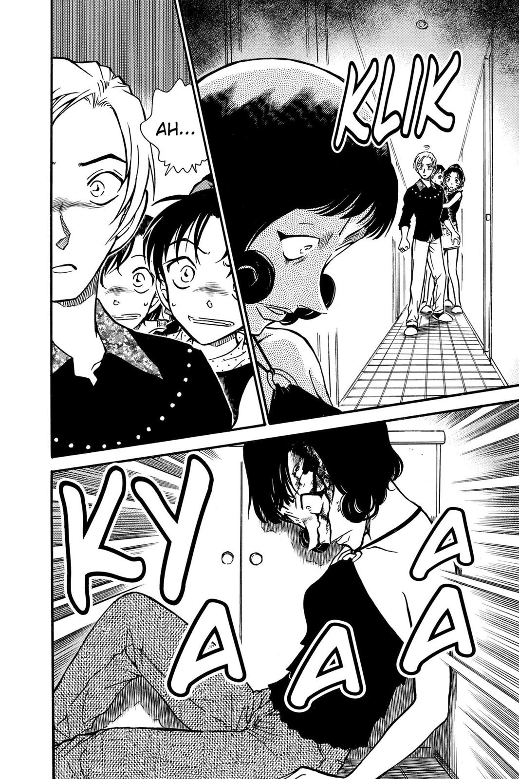 Read Detective Conan - Chapter 487 - closed-case.com | Image 18
