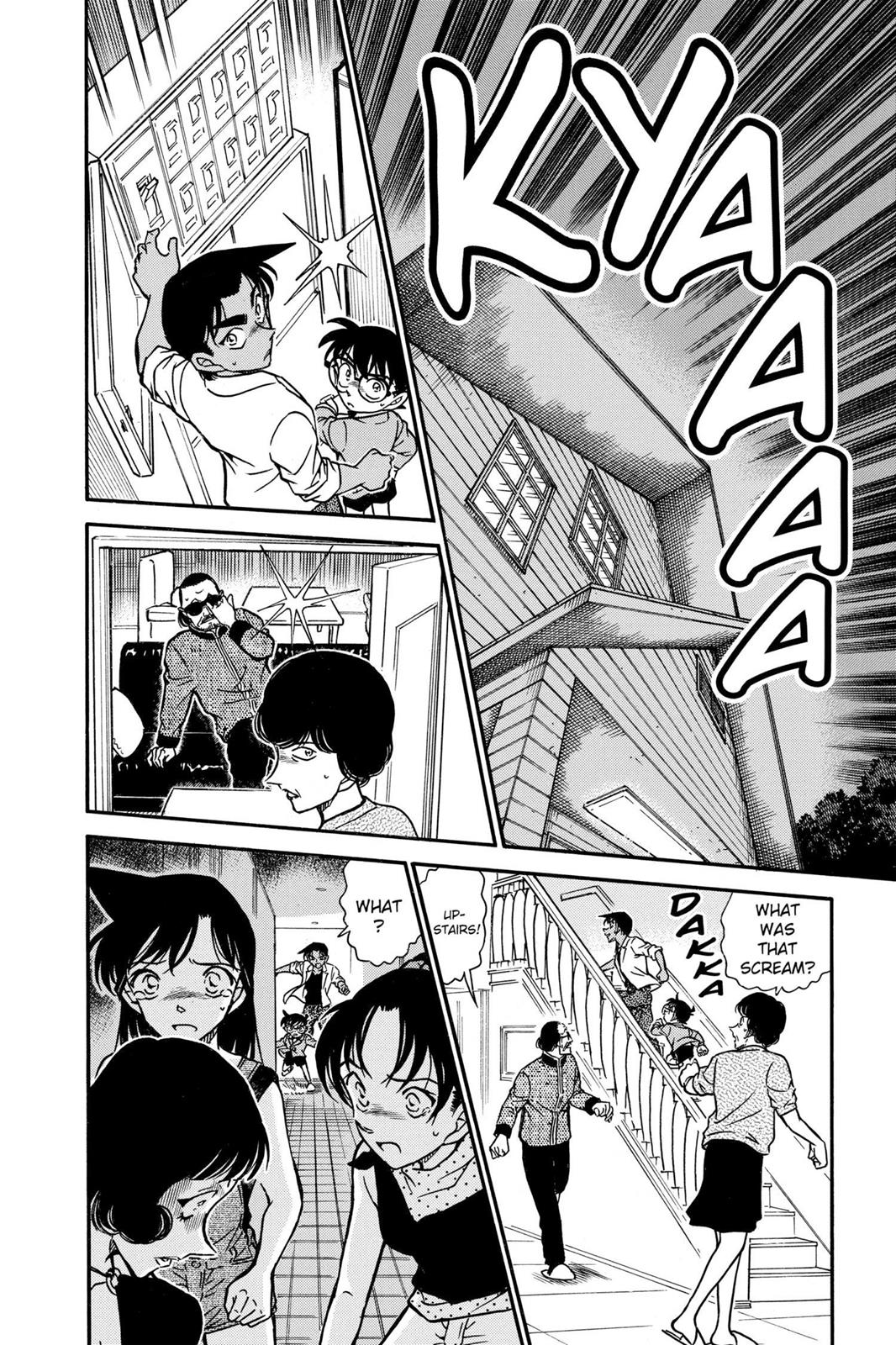 Read Detective Conan - Chapter 488 - closed-case.com | Image 2