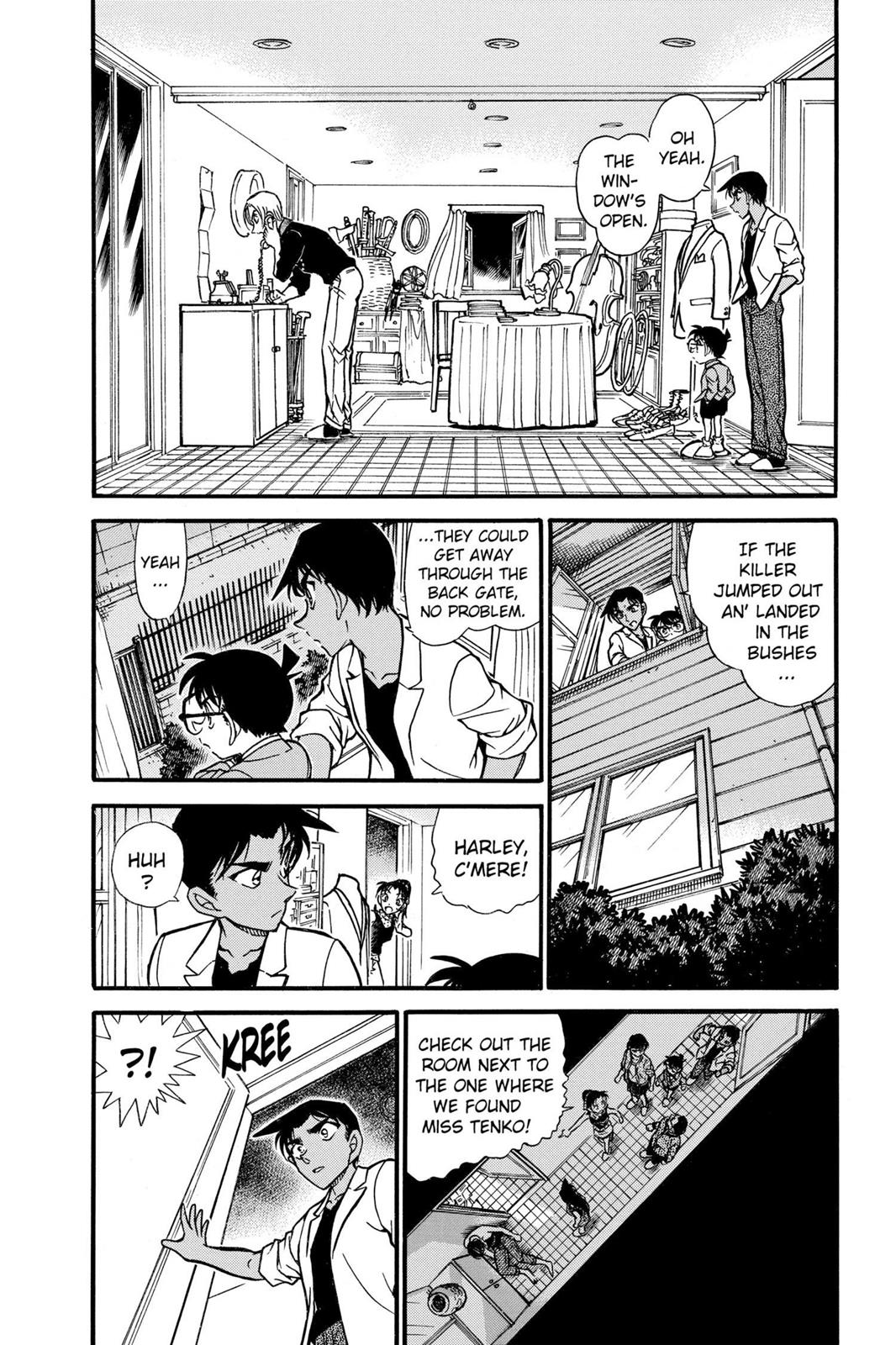 Read Detective Conan - Chapter 488 - closed-case.com | Image 4