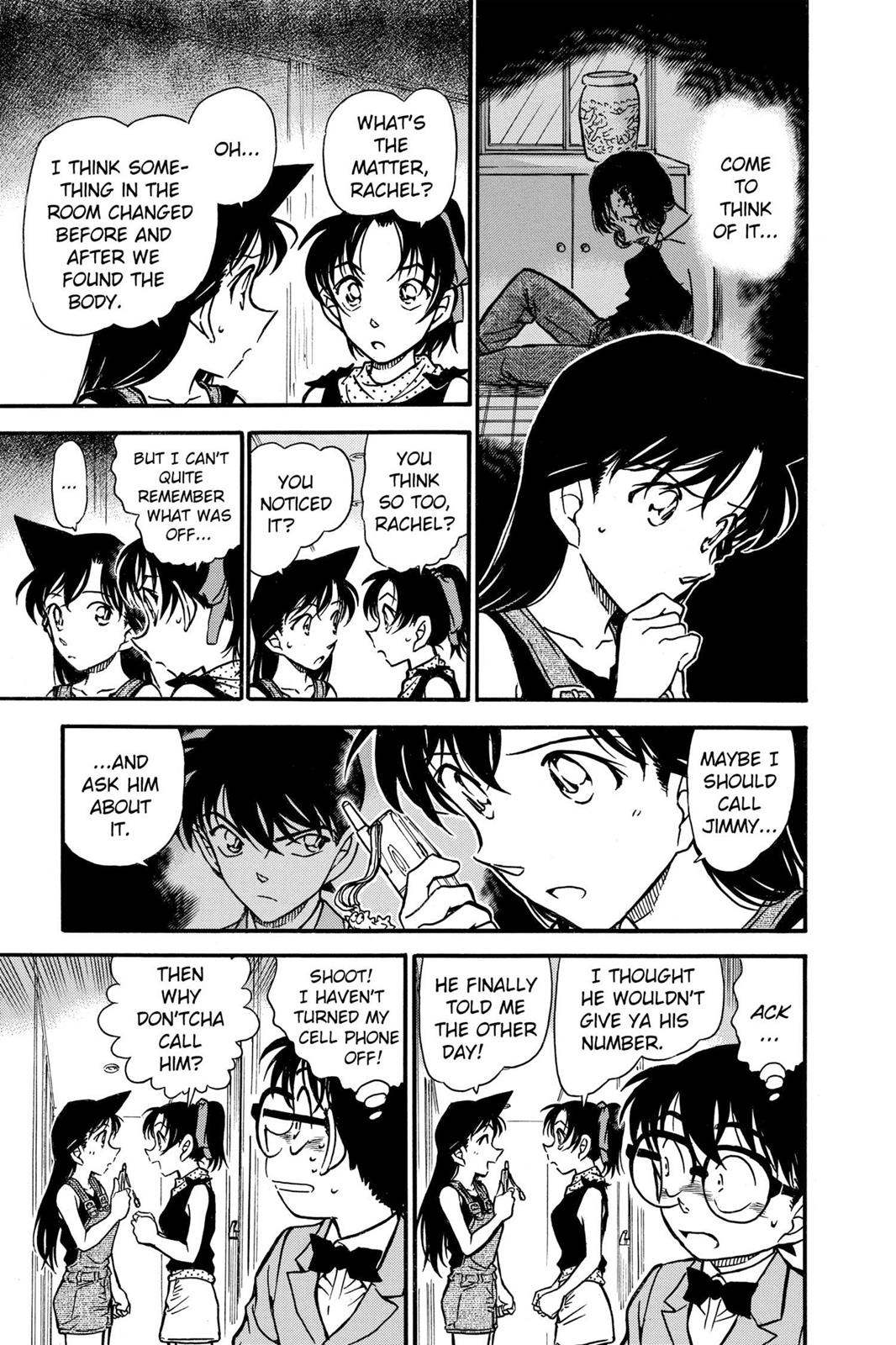 Read Detective Conan - Chapter 488 - closed-case.com | Image 13
