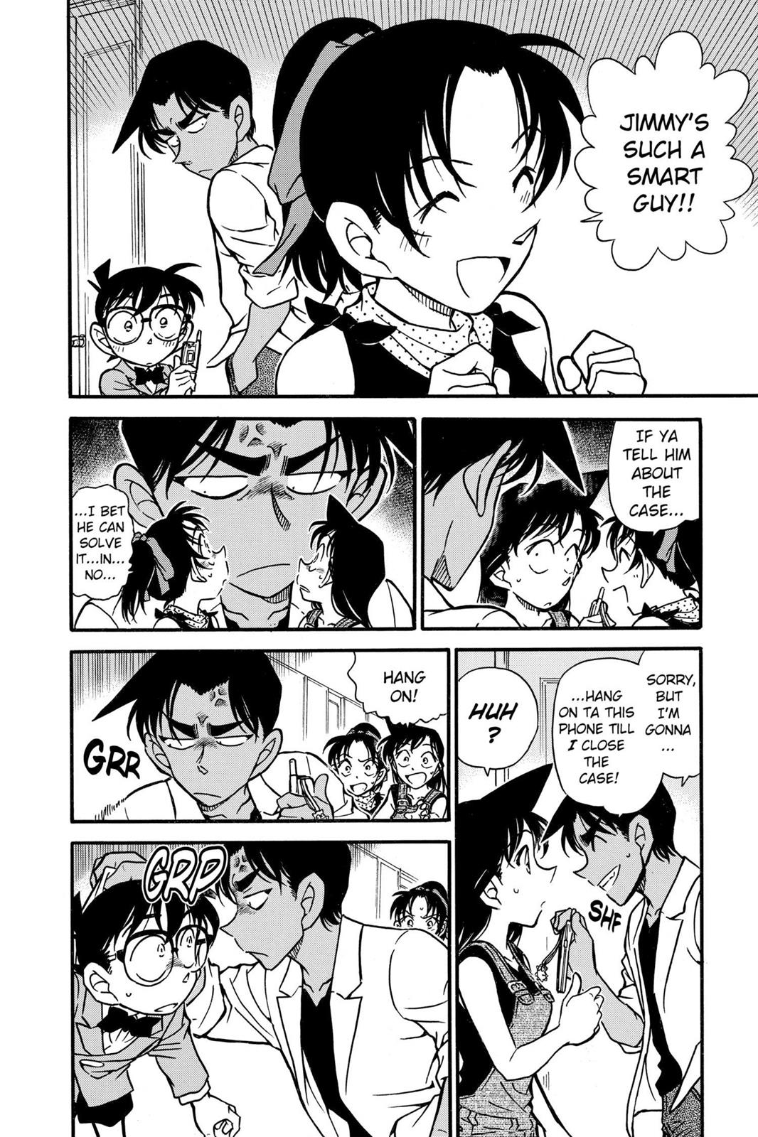 Read Detective Conan - Chapter 488 - closed-case.com | Image 14