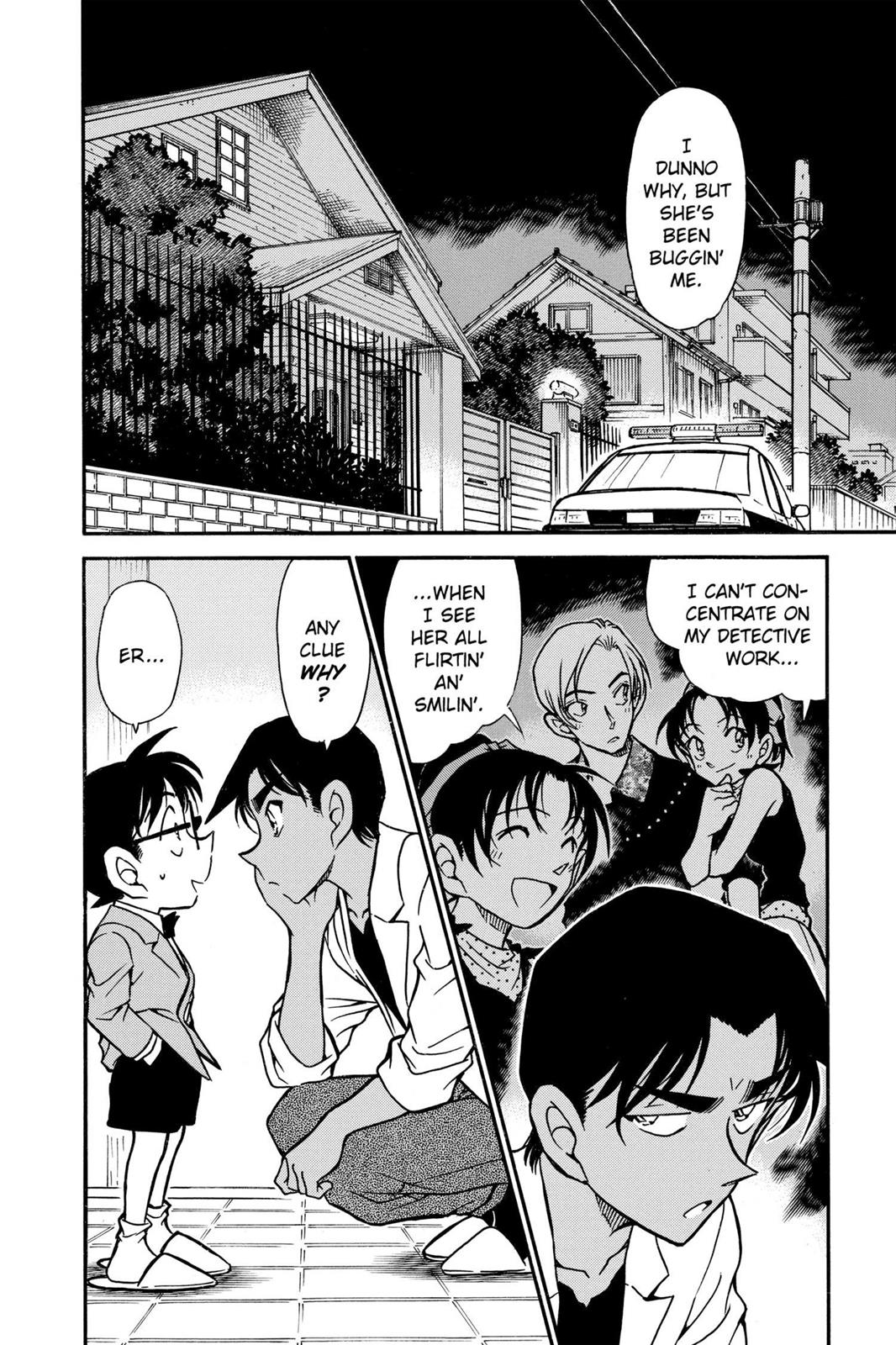 Read Detective Conan - Chapter 489 - closed-case.com | Image 2