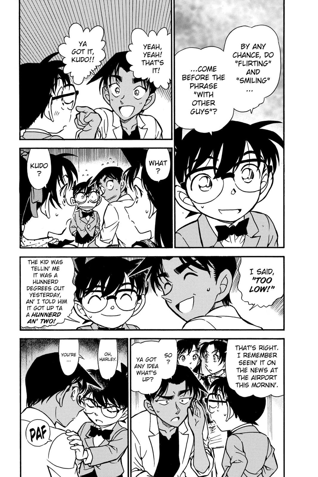 Read Detective Conan - Chapter 489 - closed-case.com | Image 3