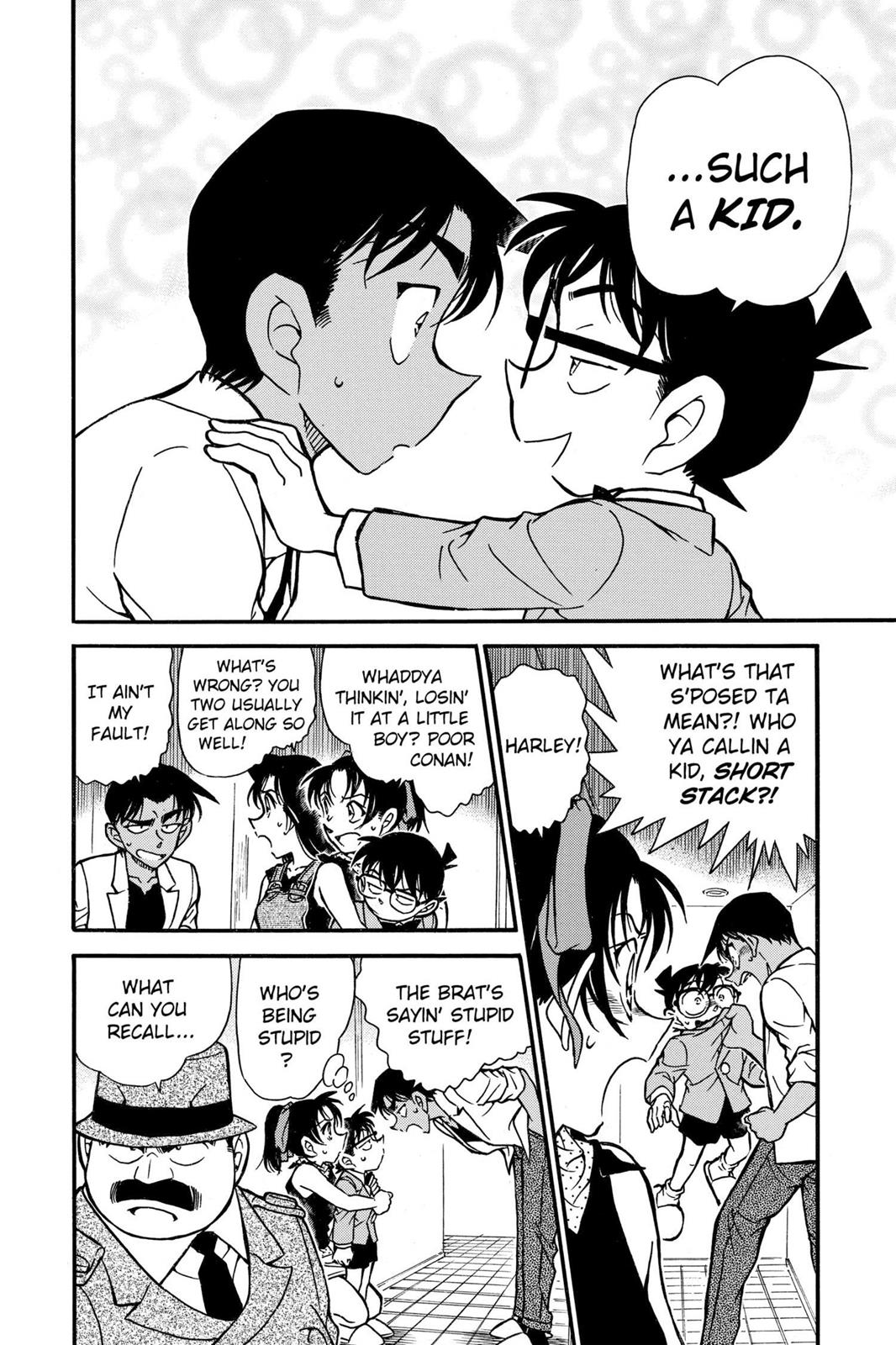 Read Detective Conan - Chapter 489 - closed-case.com | Image 4