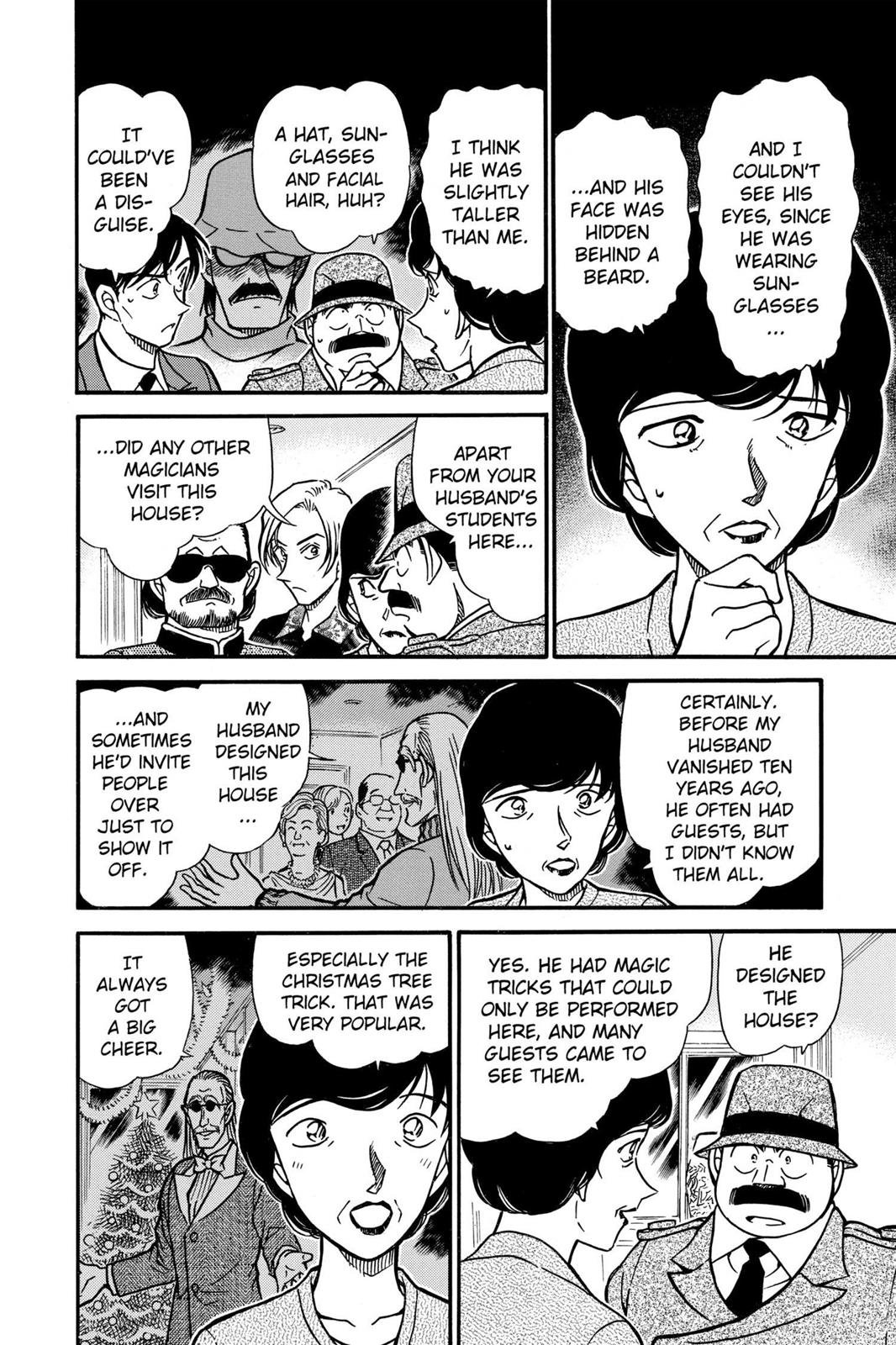 Read Detective Conan - Chapter 489 - closed-case.com | Image 6