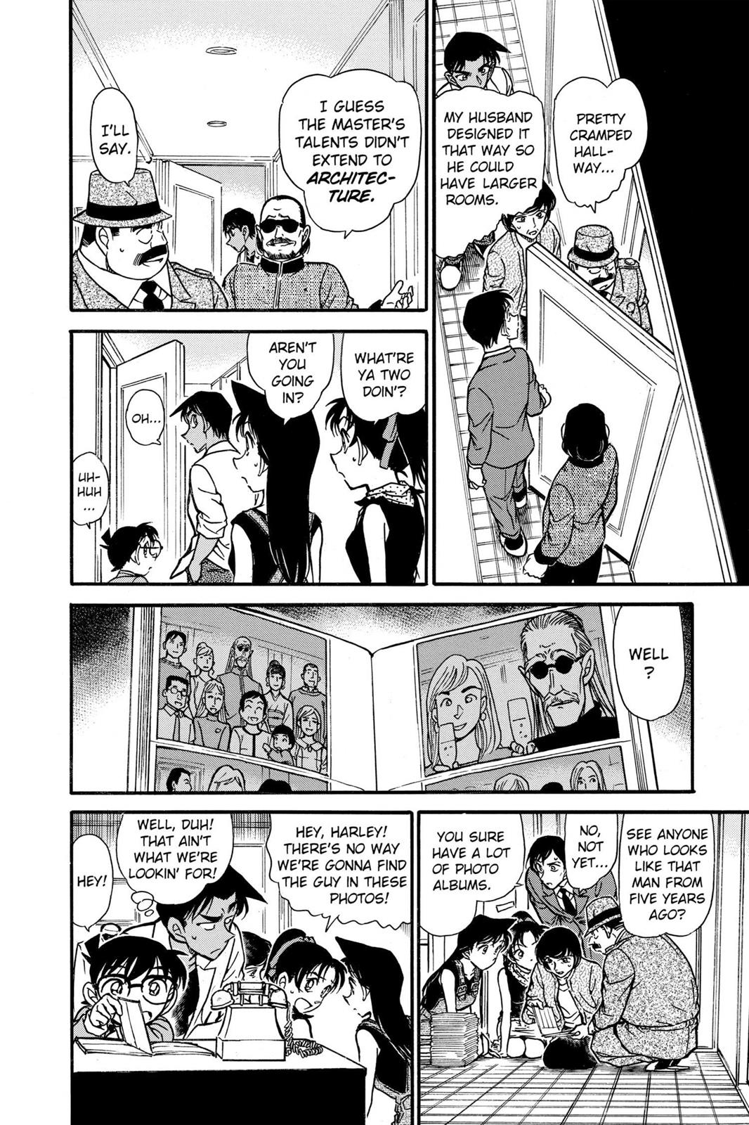 Read Detective Conan - Chapter 489 - closed-case.com | Image 8