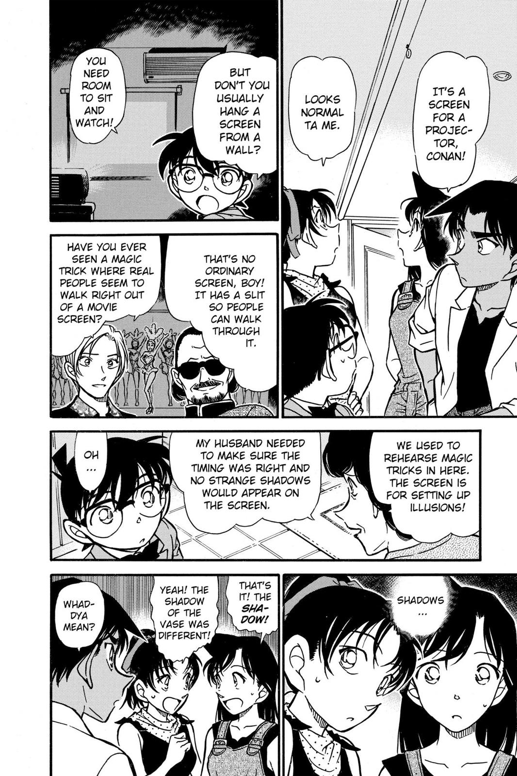 Read Detective Conan - Chapter 489 - closed-case.com | Image 10
