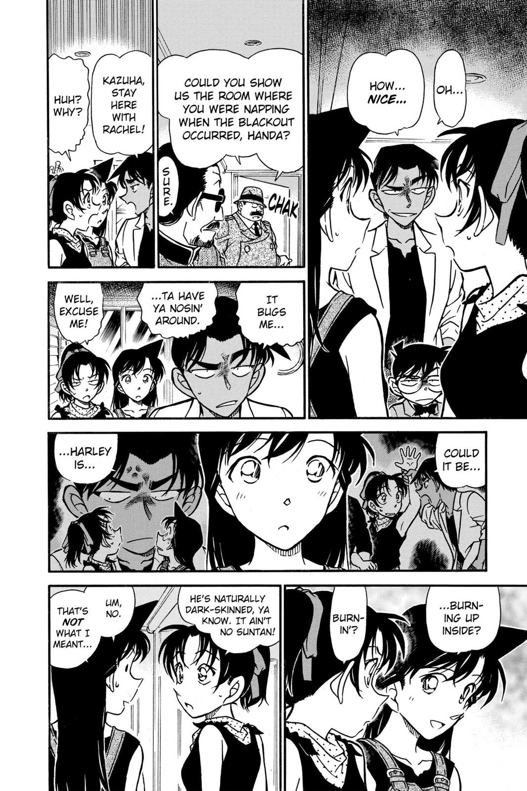Read Detective Conan - Chapter 489 - closed-case.com | Image 12
