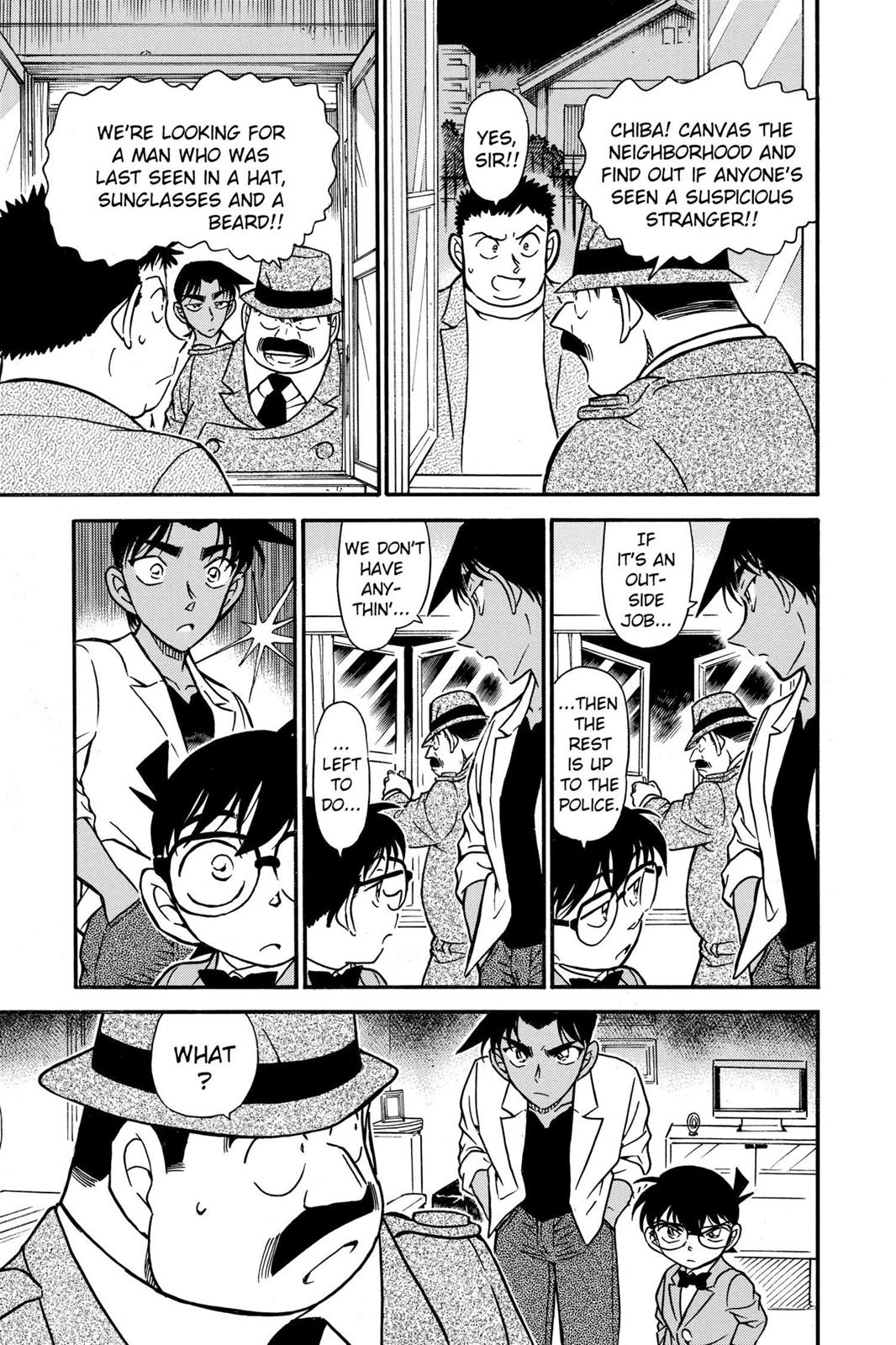 Read Detective Conan - Chapter 489 - closed-case.com | Image 15