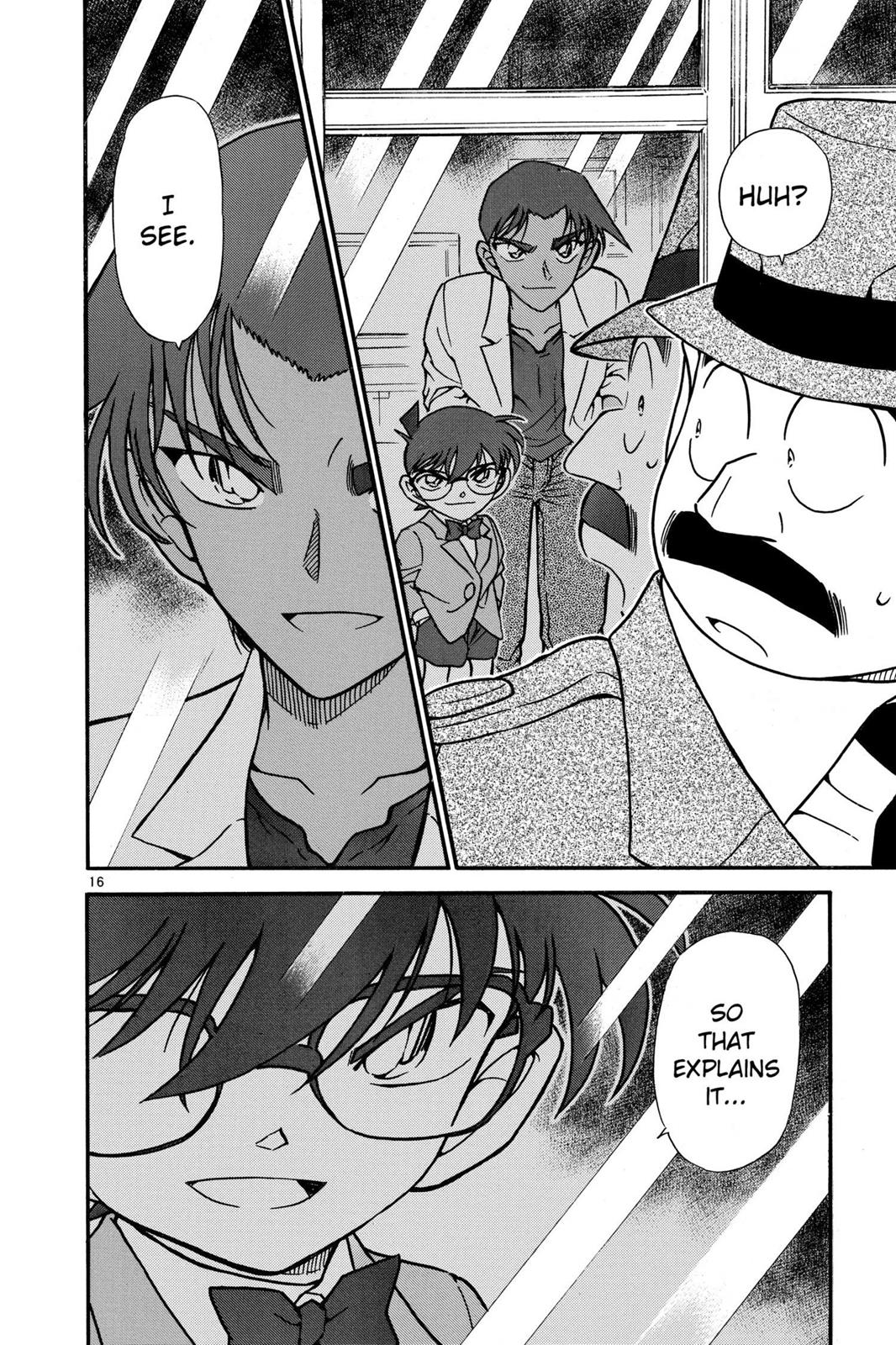 Read Detective Conan - Chapter 489 - closed-case.com | Image 16