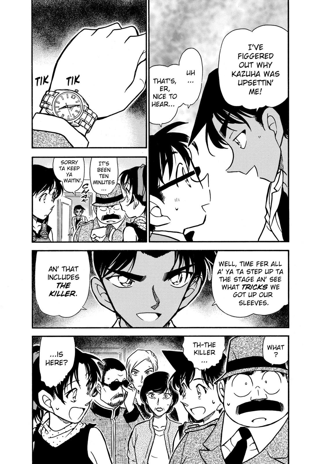 Read Detective Conan - Chapter 490 - closed-case.com | Image 4